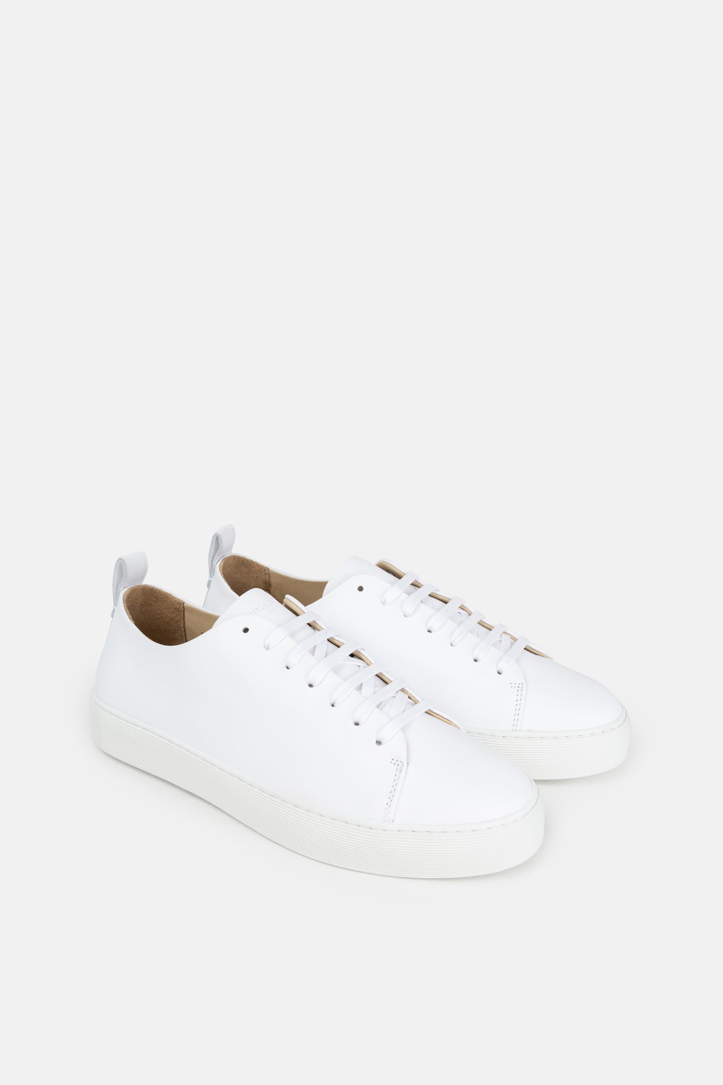 Doric Men | Leather Sneakers