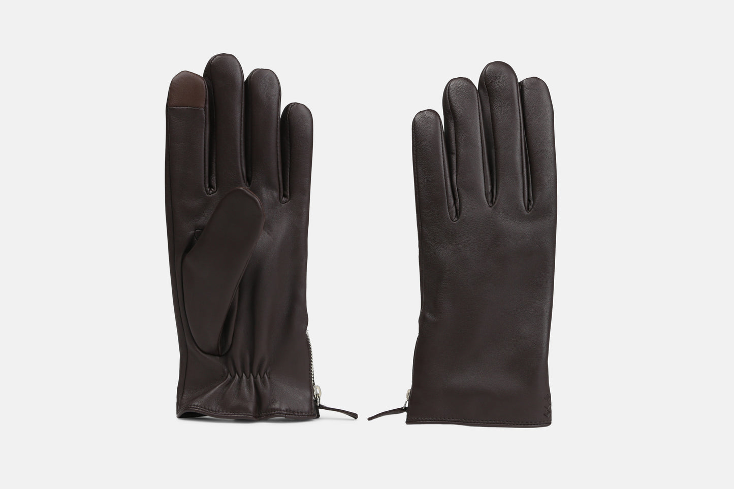 Ground Gloves Touch 215 | Brown
