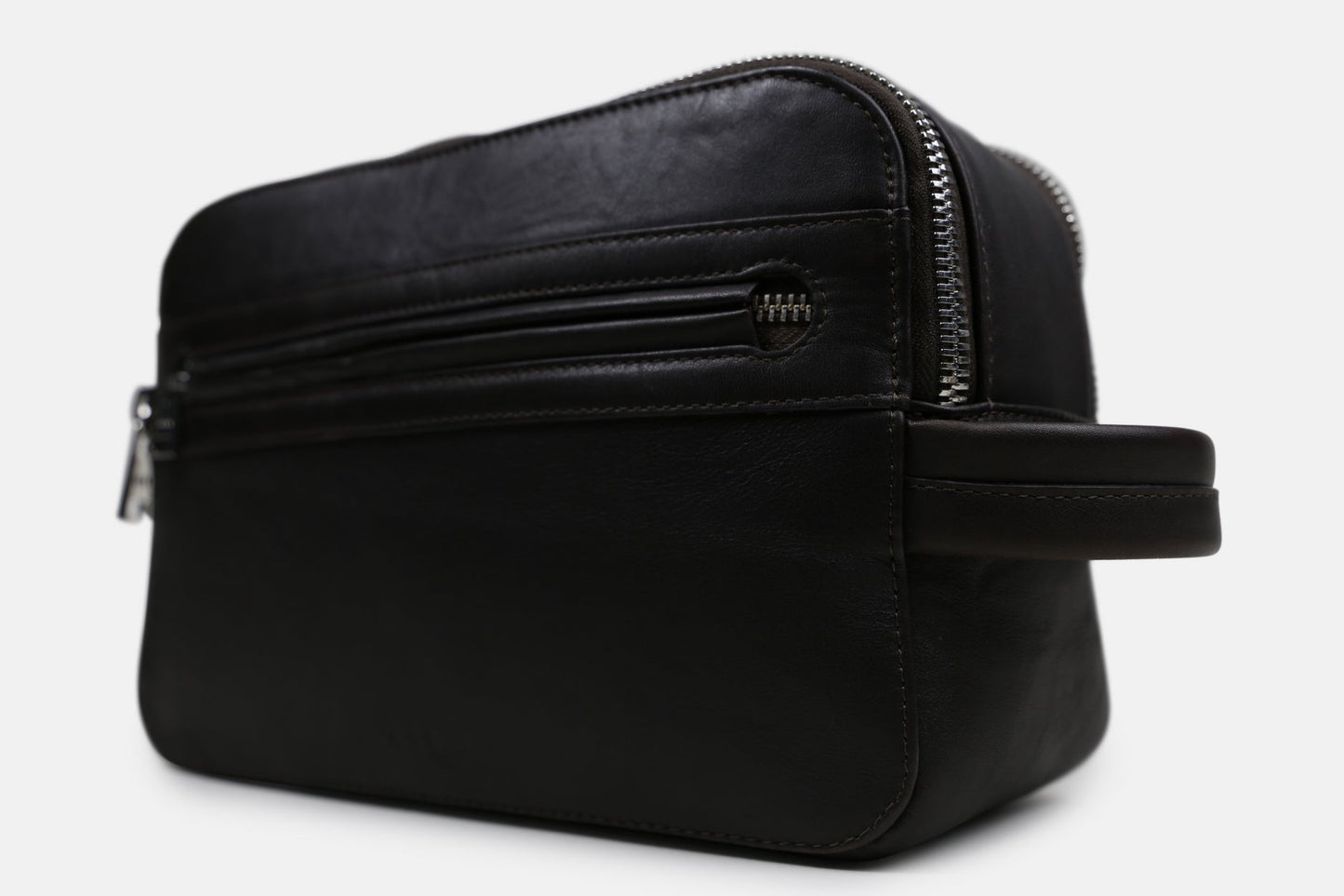 Analyst Washbag 215 | Brown