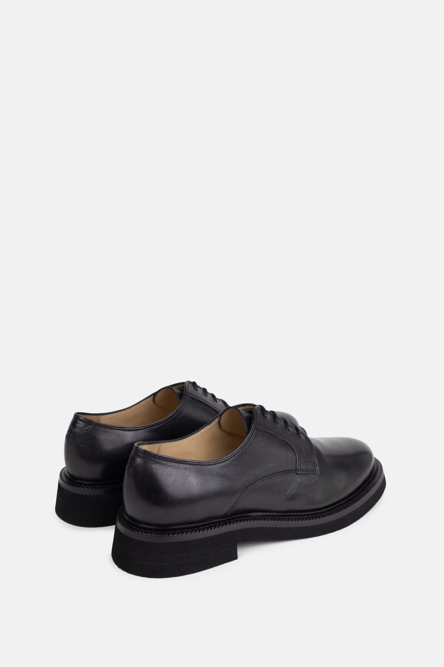 Bond Blox Derby Shoe | Black