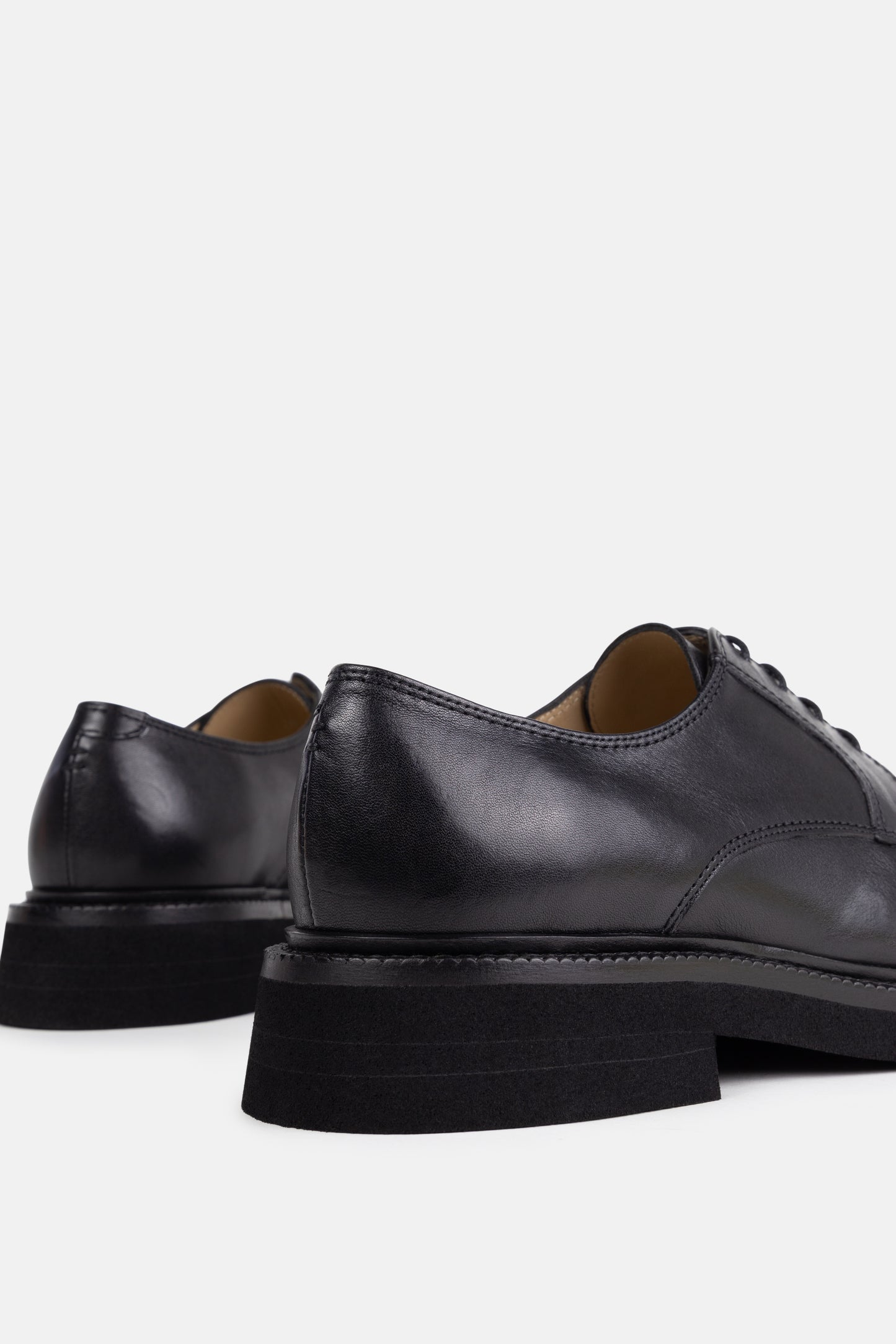 Bond Blox Derby Shoe | Black