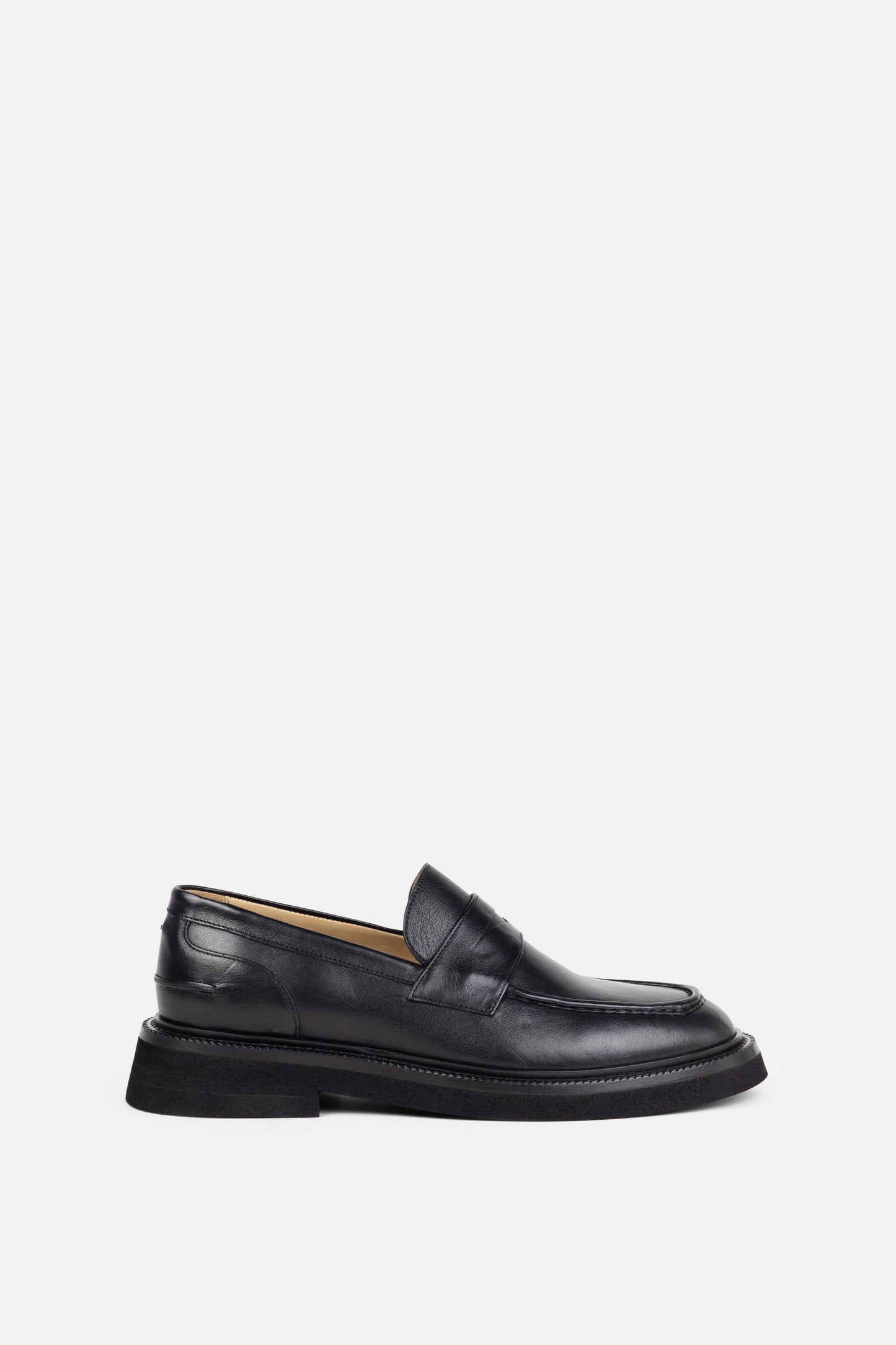 Bond Blox Loafer | Black
