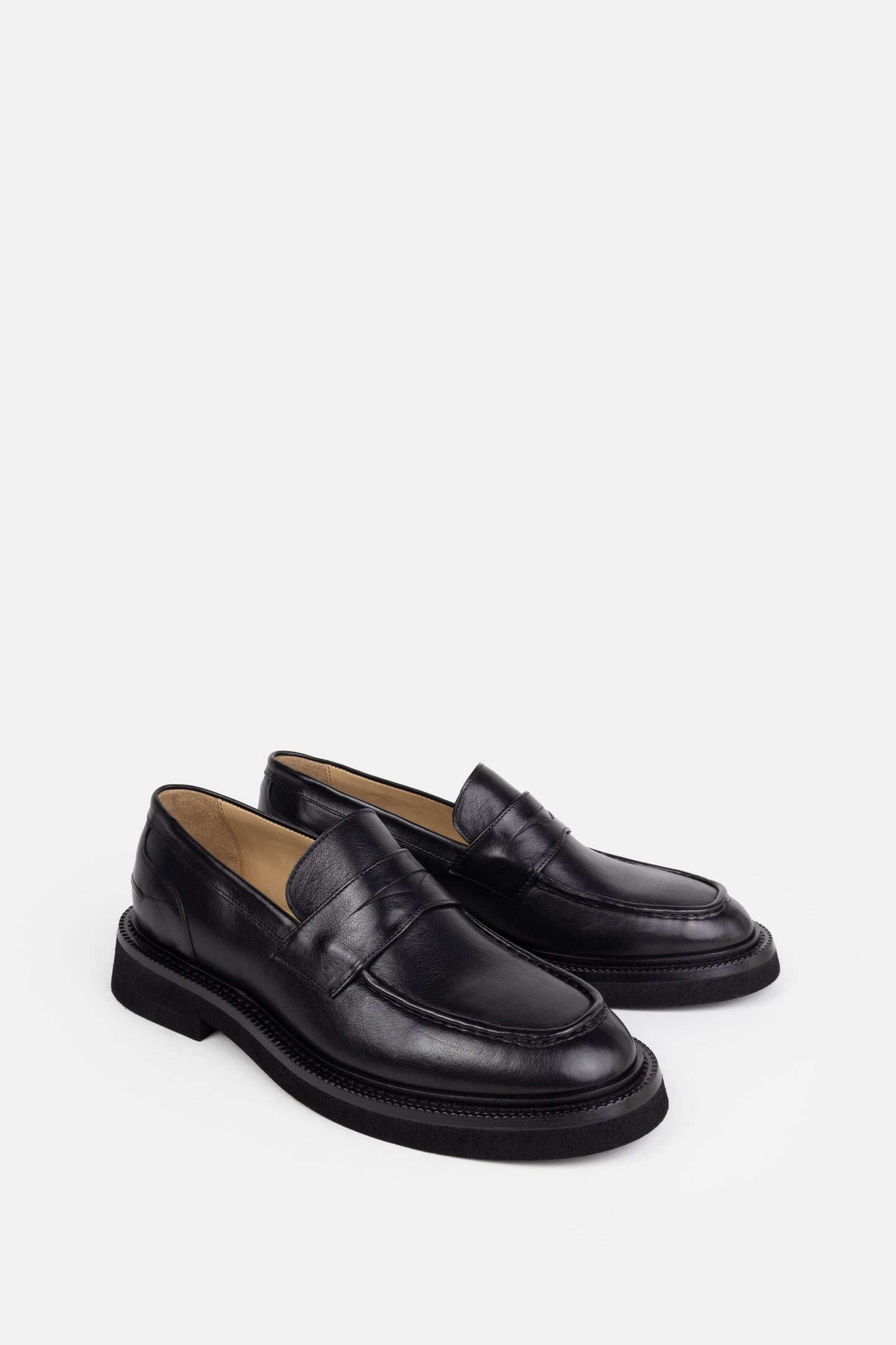 Bond Blox Loafer | Black