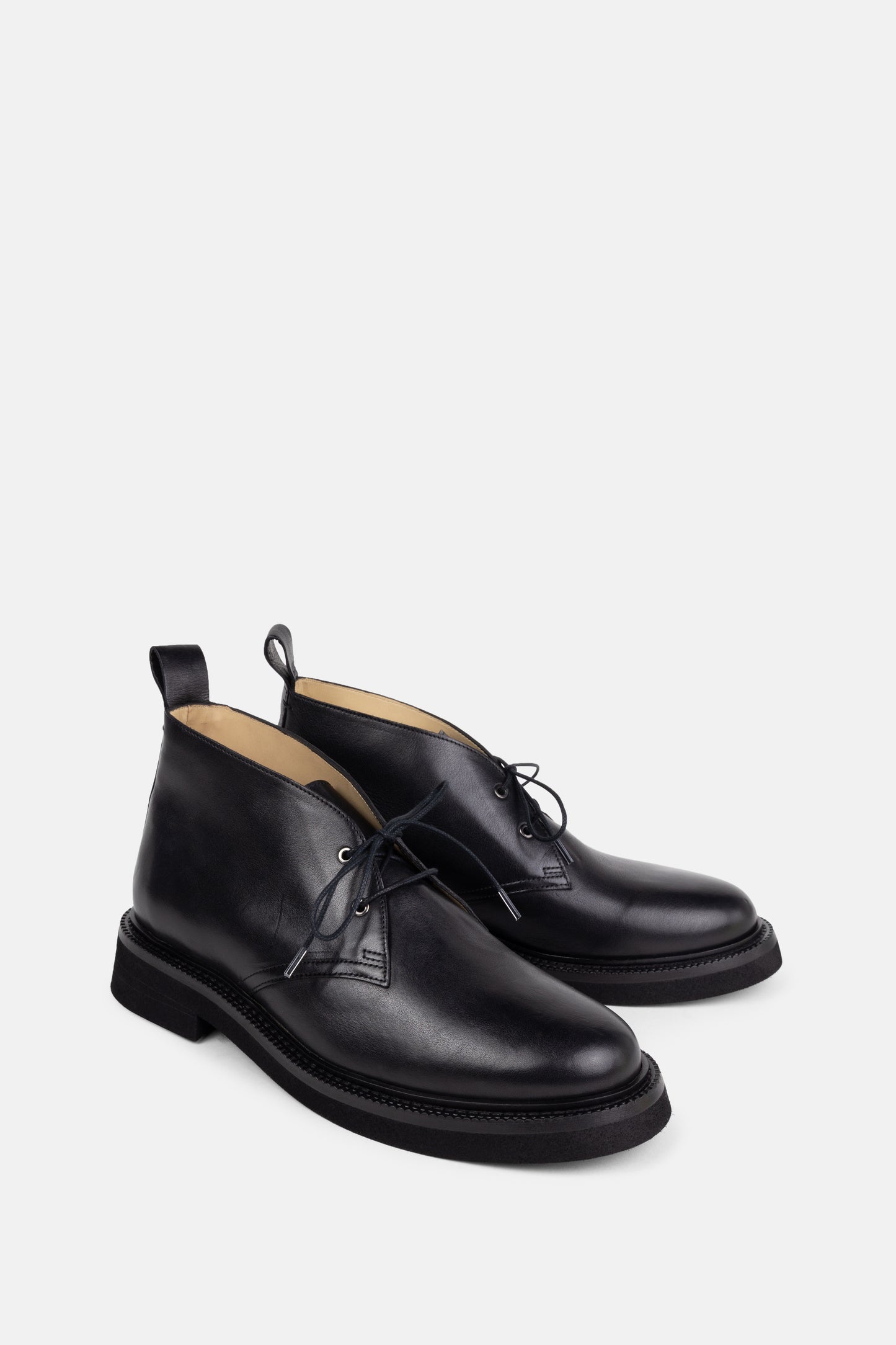 Bond Blox Chukka | Black