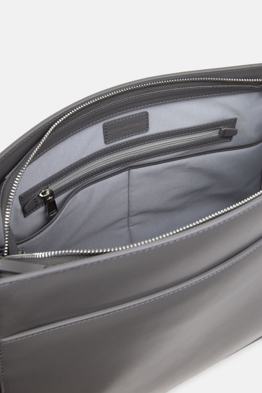 Charm Shopper | Dark Khaki / Anthracite