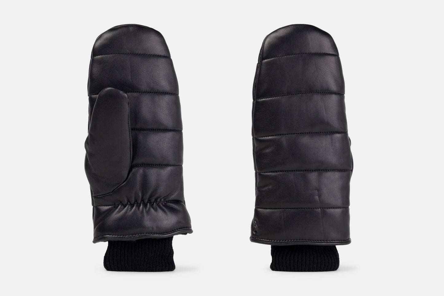 Padded Glove Women | Black