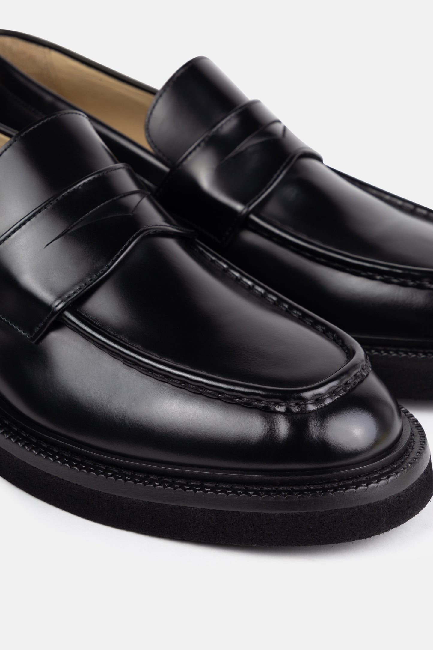 Bond Blox Polido Loafer | Black