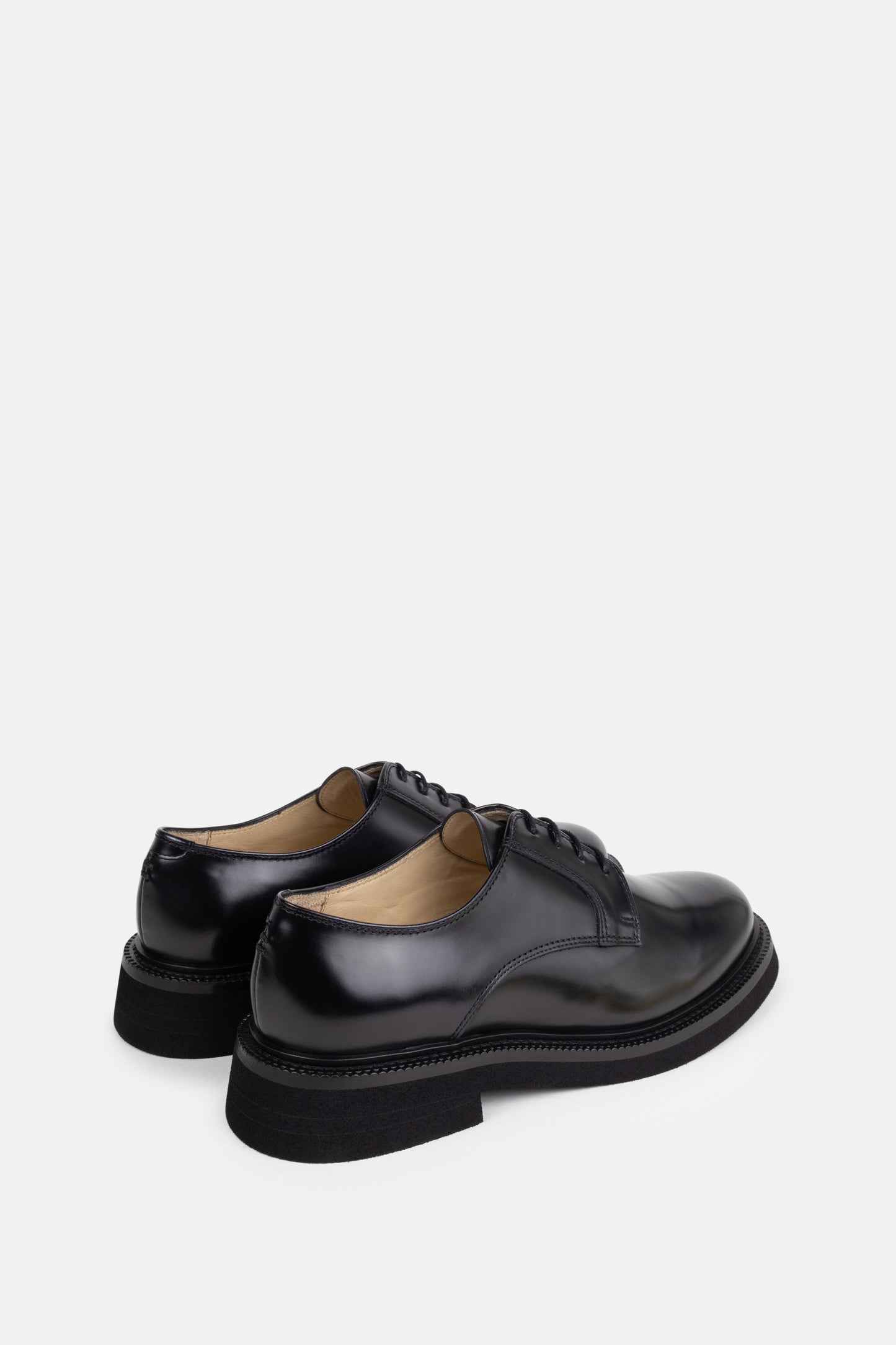 Bond Blox Polido Derby Shoe | Black