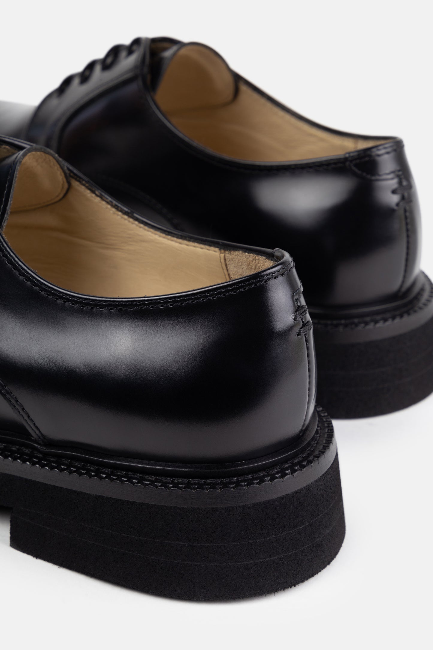 Bond Blox Polido Derby Shoe | Black