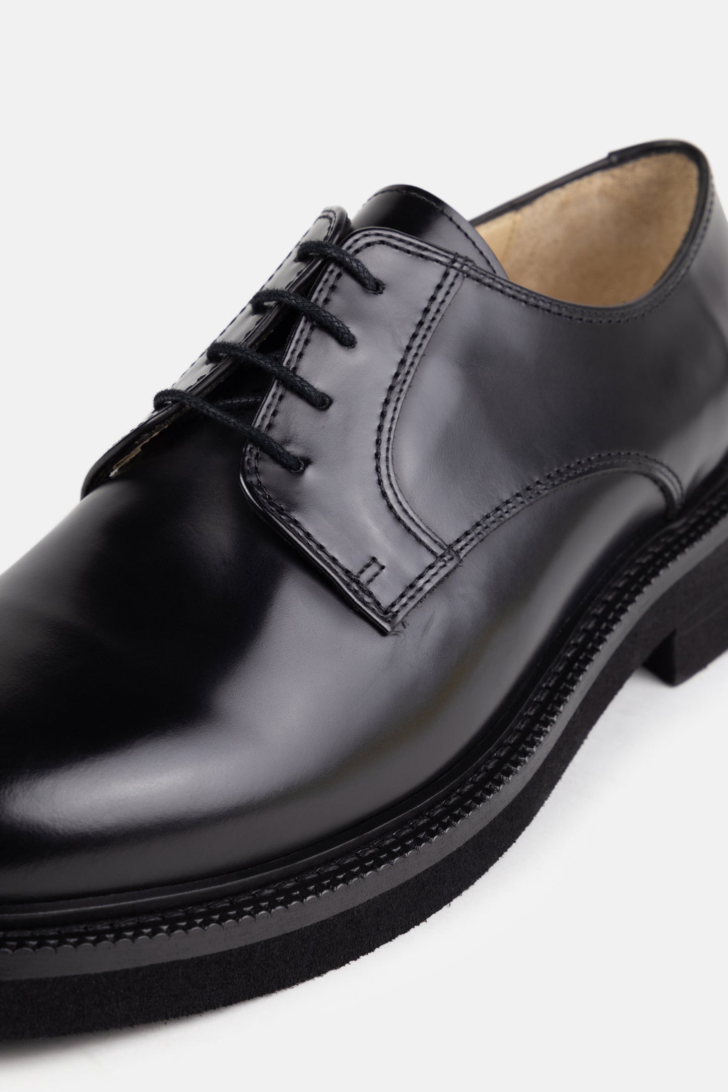 Bond Blox Polido Derby Shoe | Black