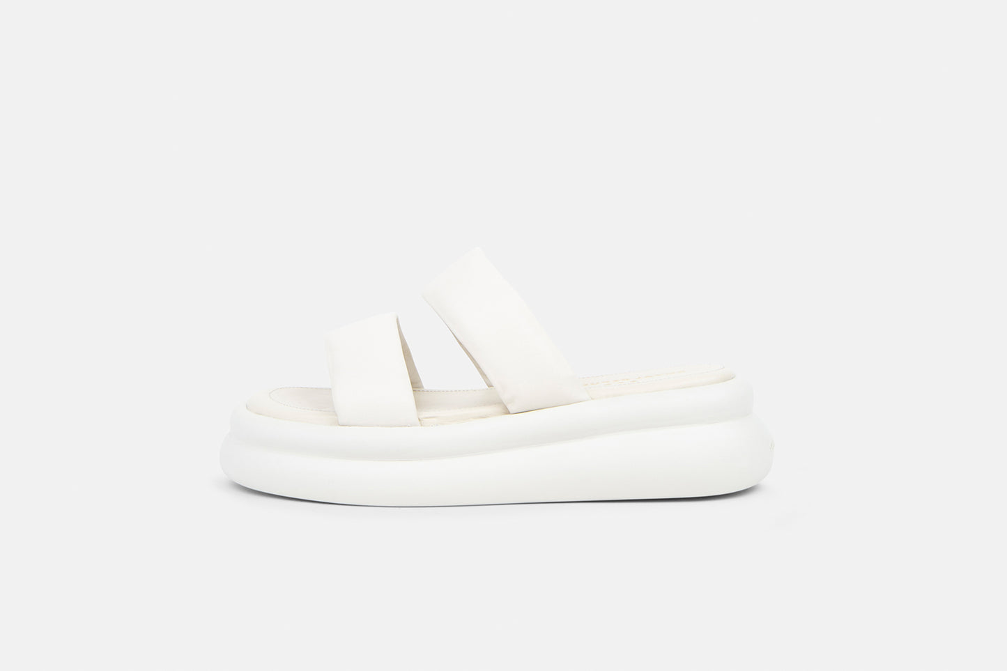 Flo Sandal | Off White