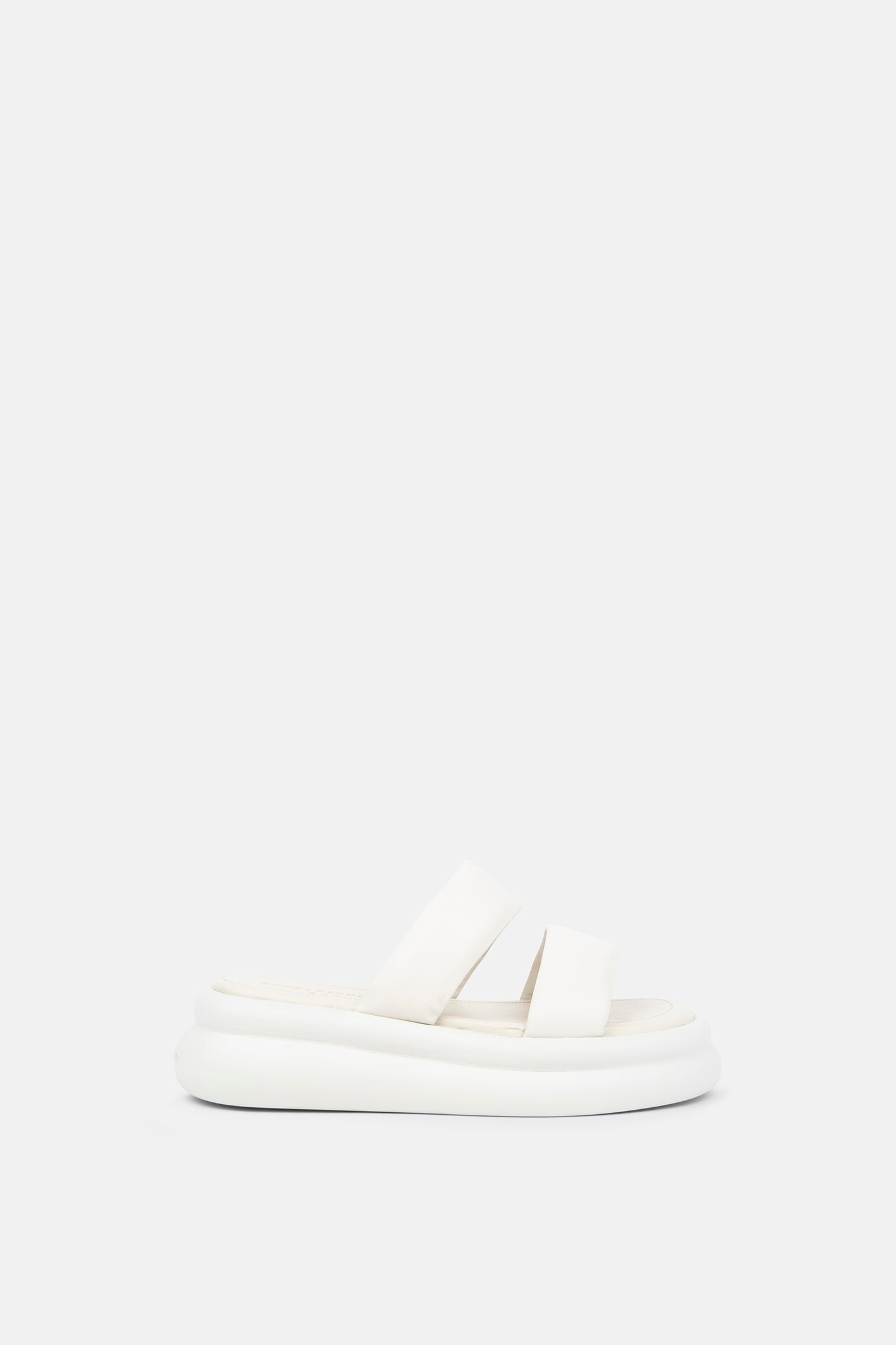 Flo Sandal | Off White