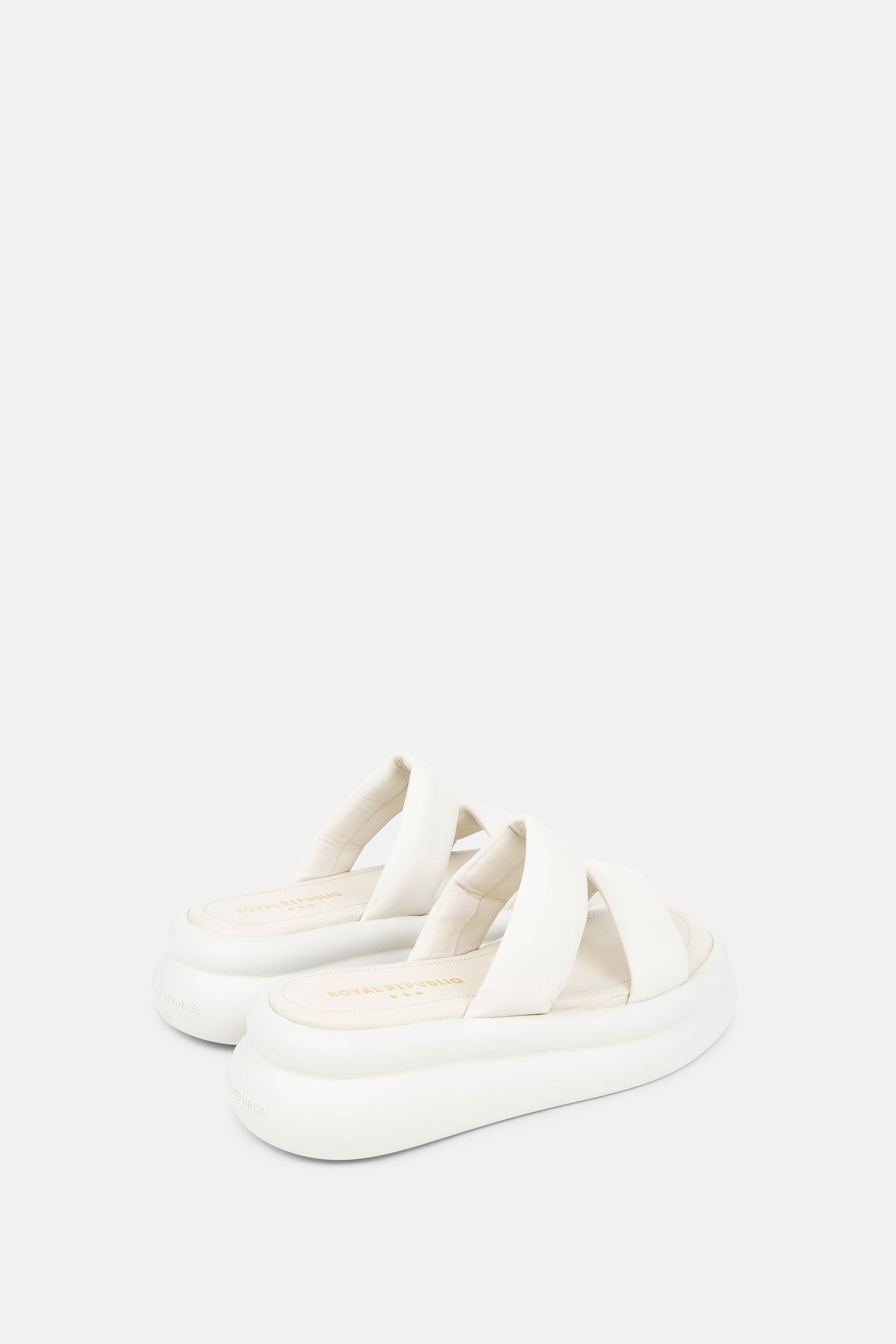 Flo Sandal | Off White