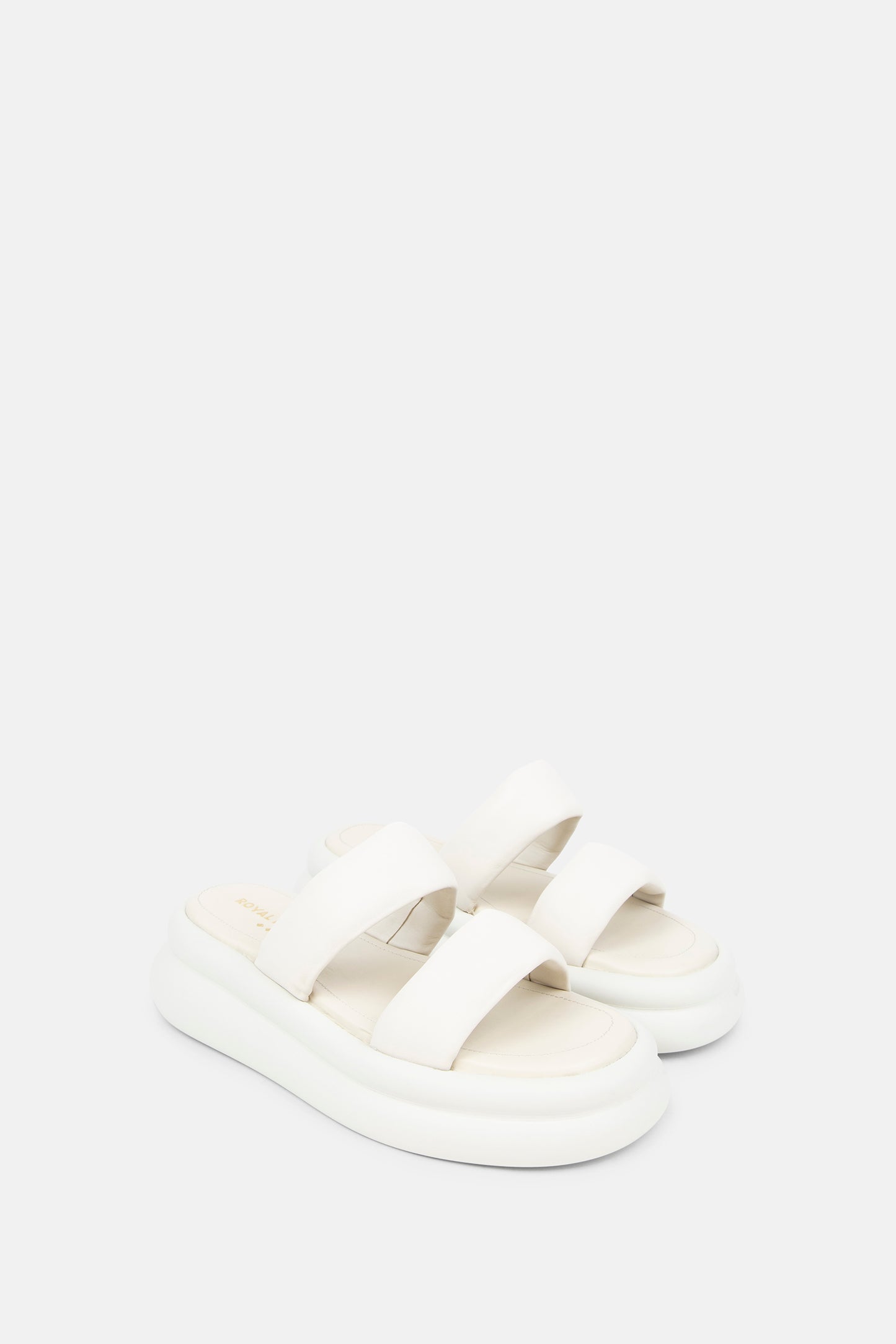 Flo Sandal | Off White