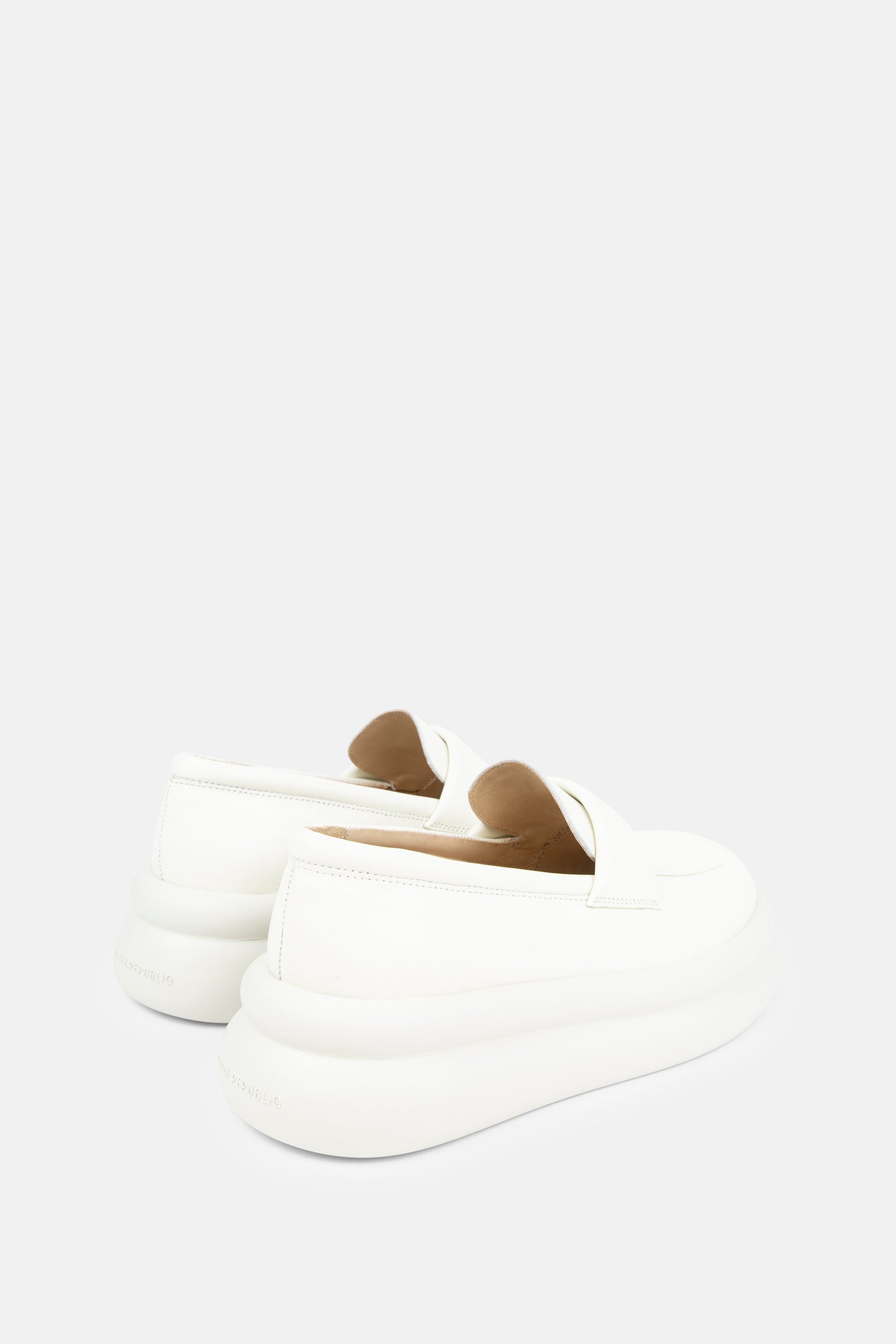 Flo Loafer | Off White