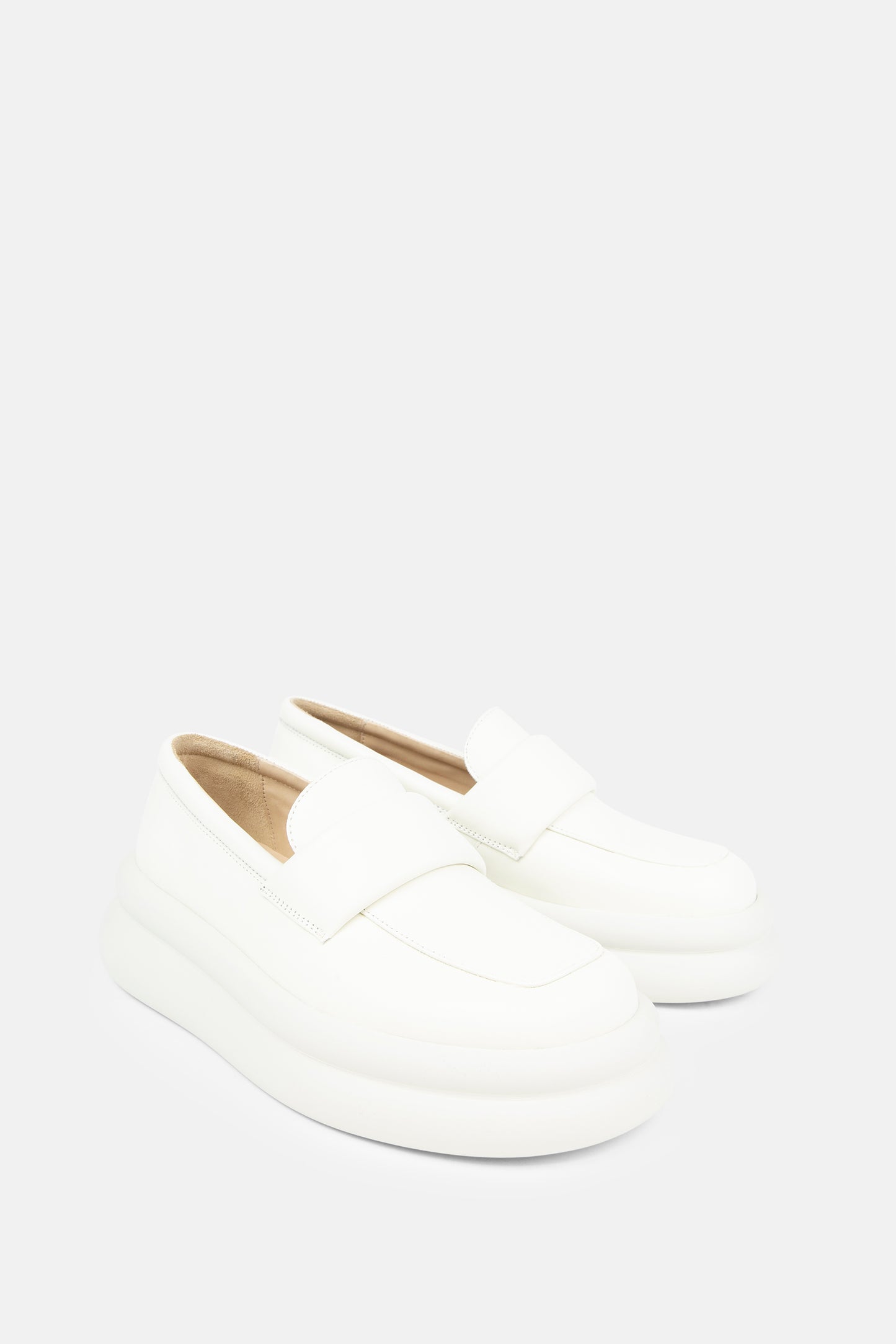 Flo Loafer | Off White