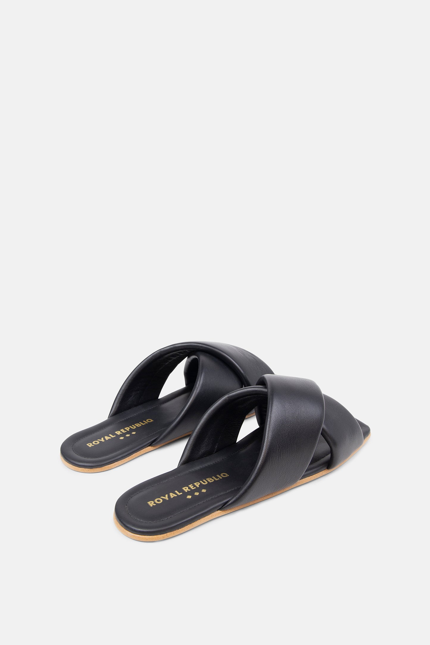 Allure Sandal | Black