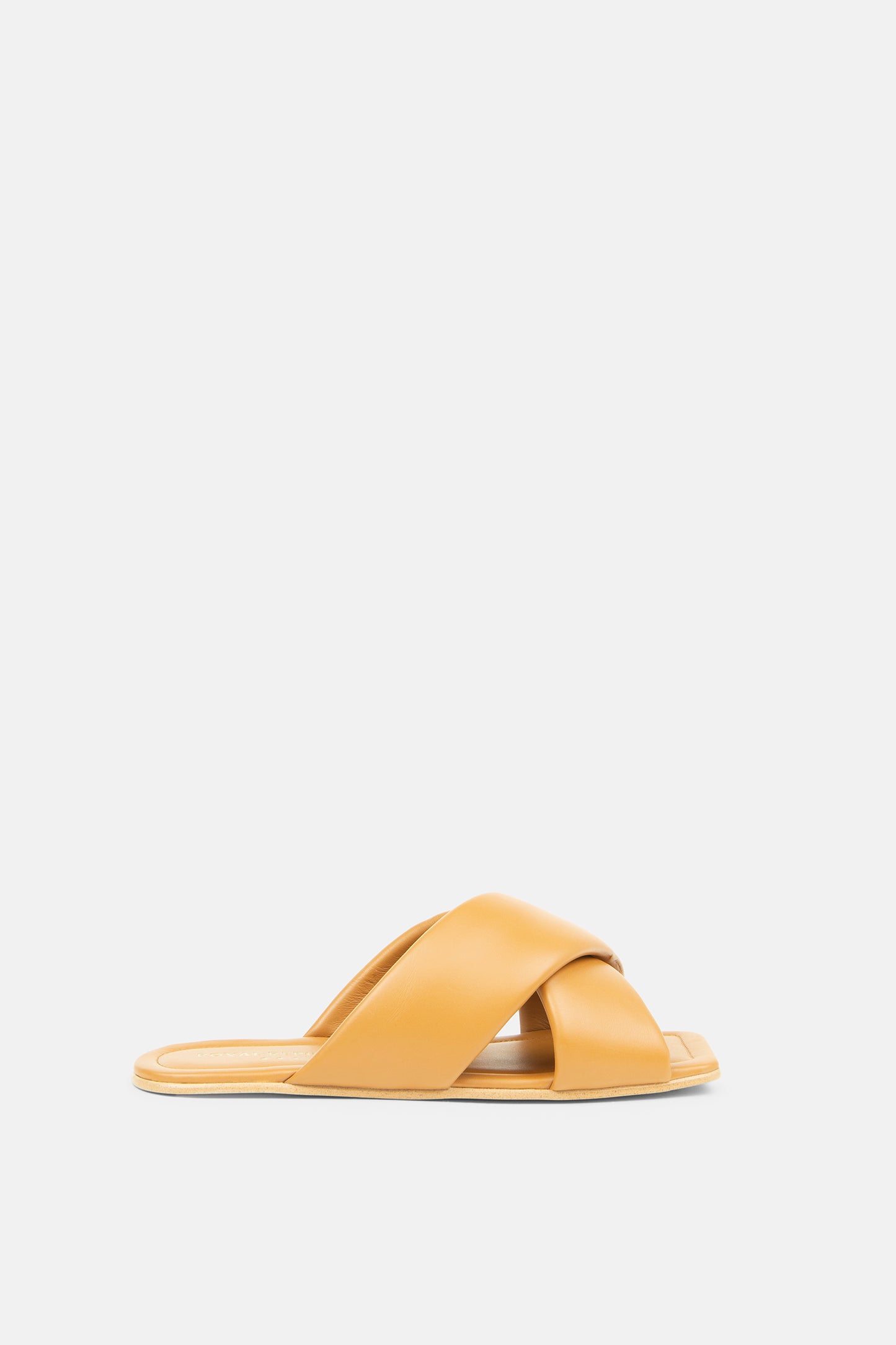 Allure Sandal | Tan