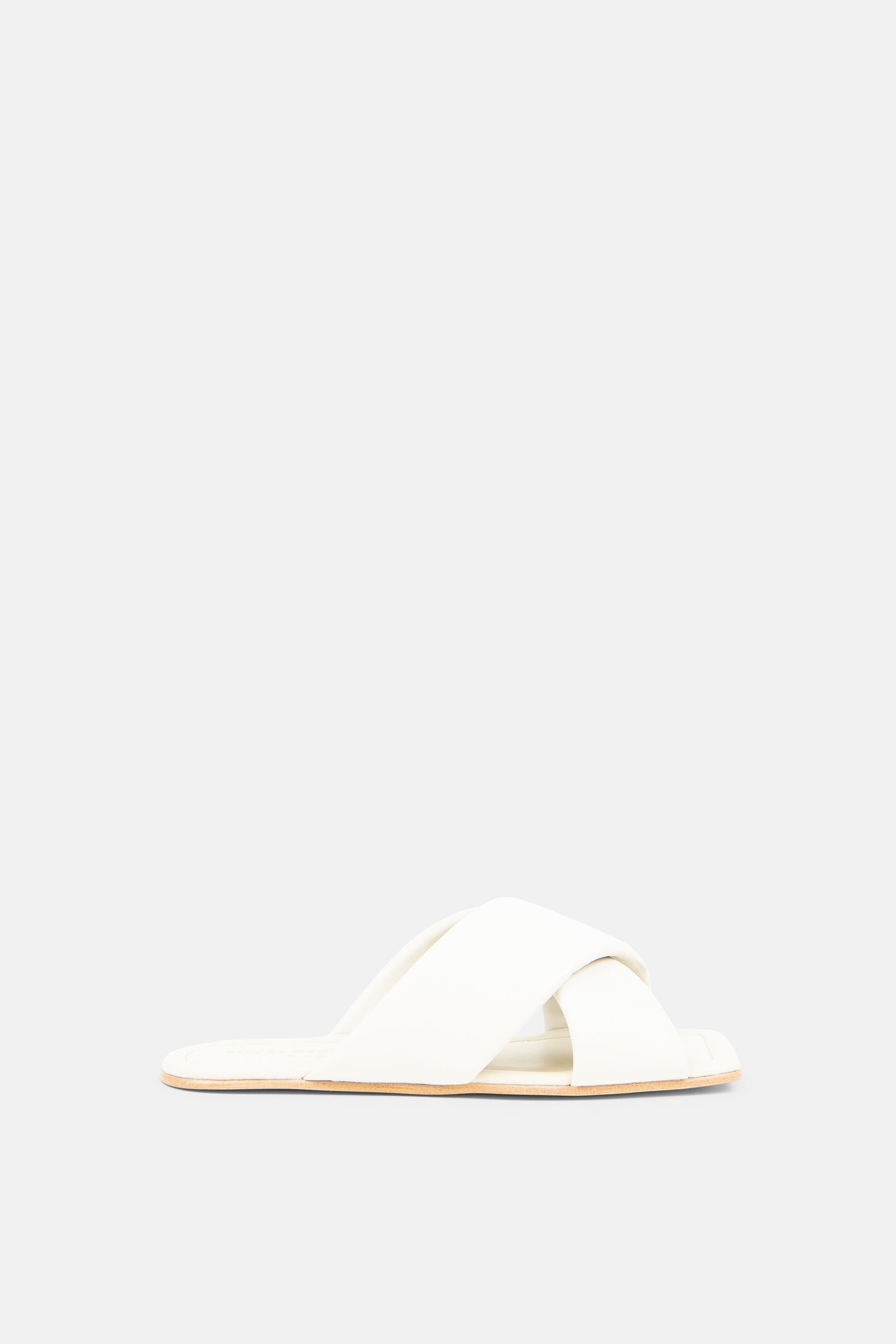 Allure Sandal | Off White