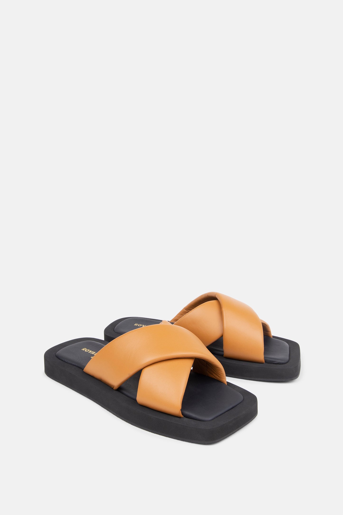 Faith Sandal | Tan