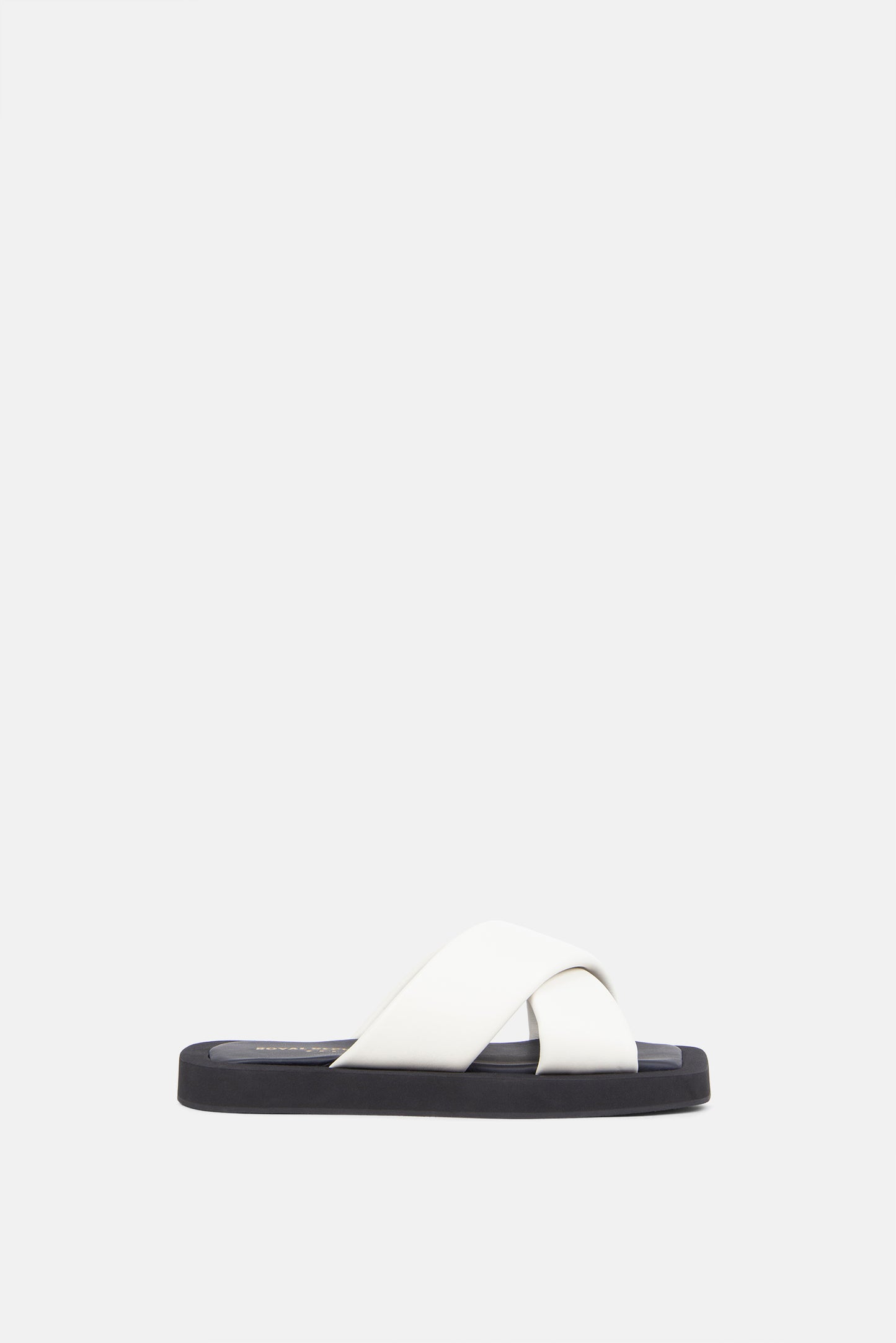 Faith Sandal | Off White