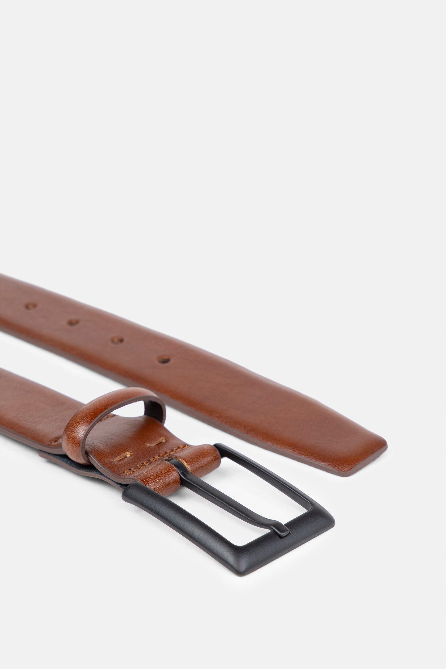 Neo Belt | Dark Brown