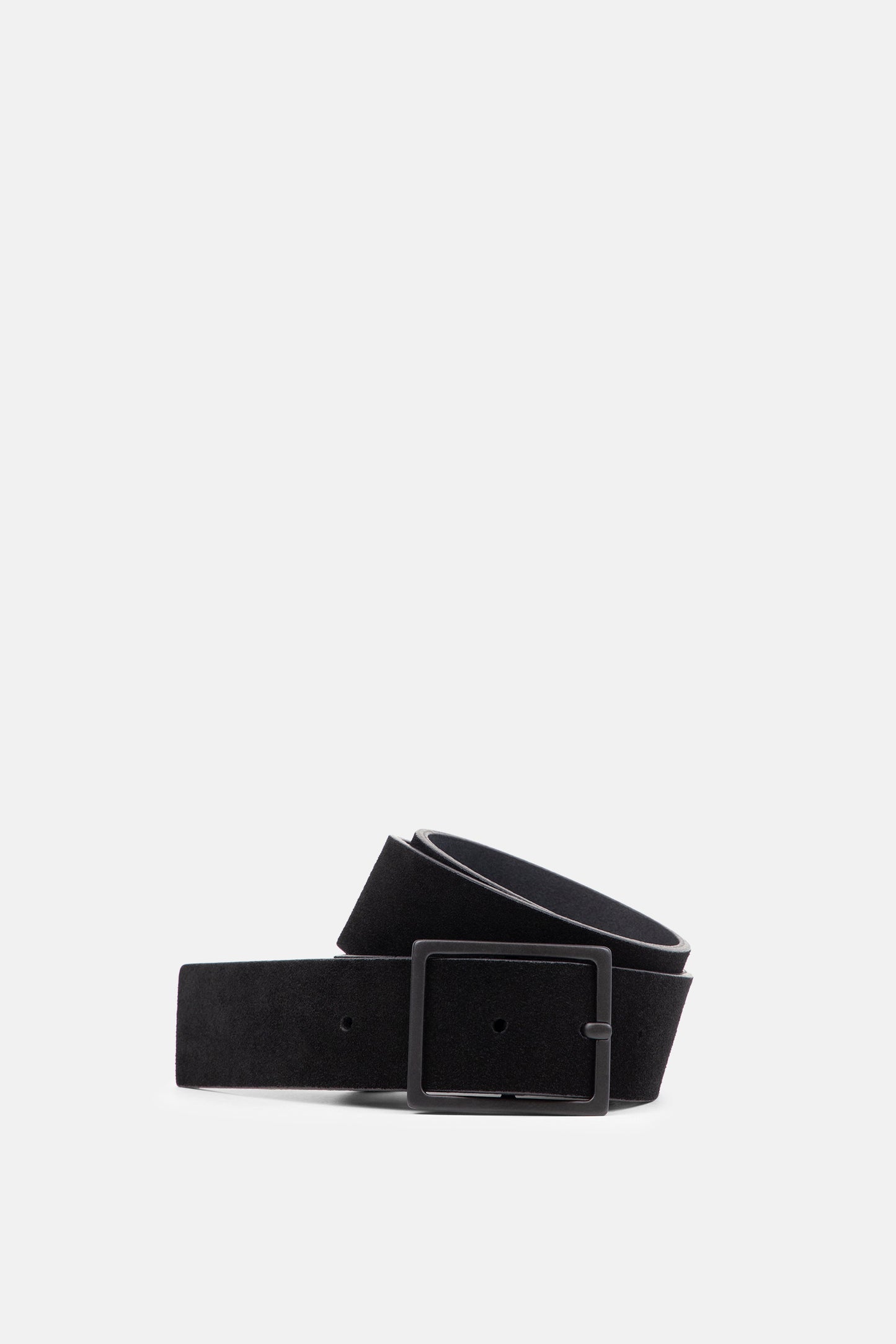 Quards Suede Belt | Black