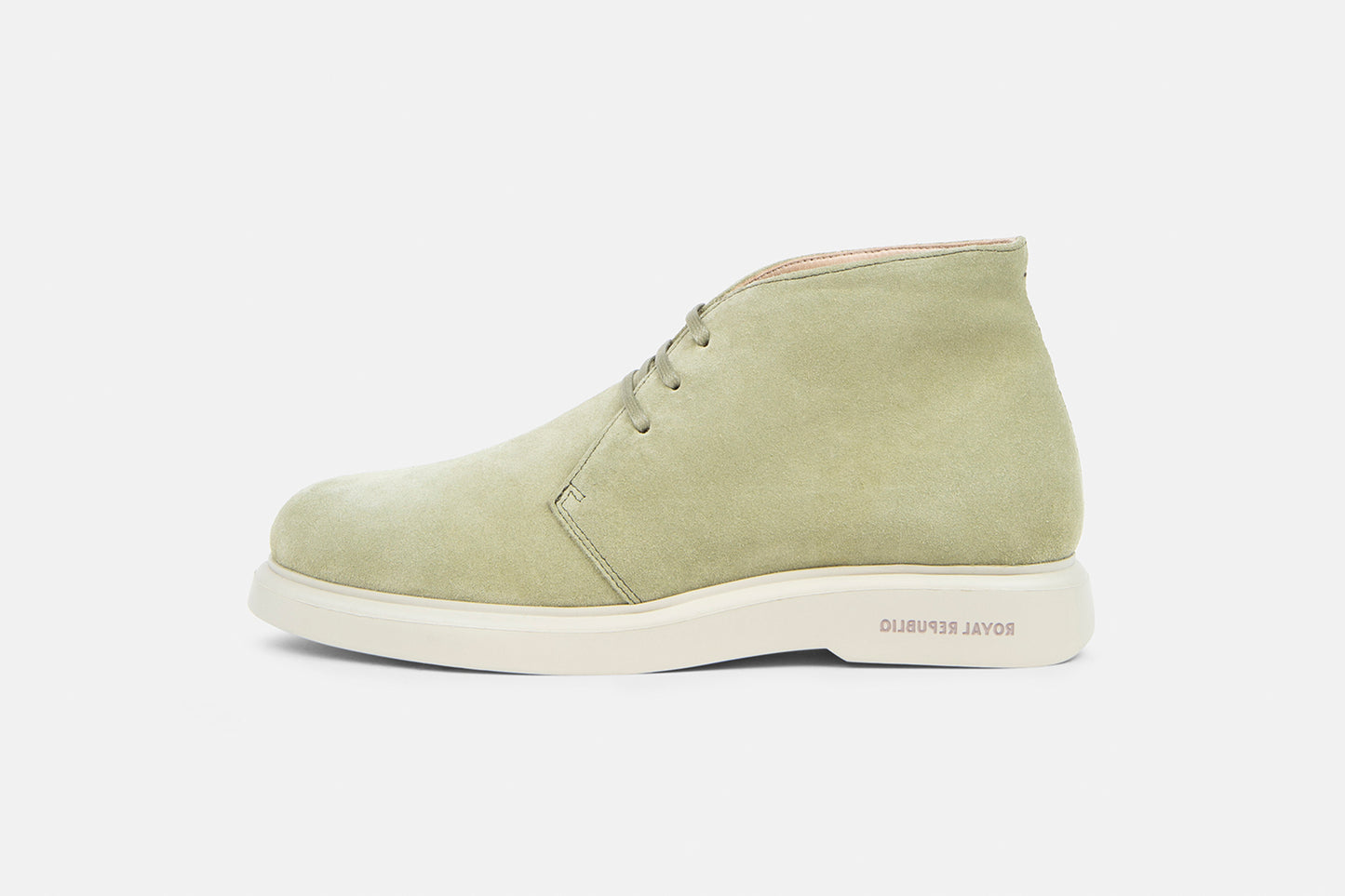 Bunk Chukka | Green