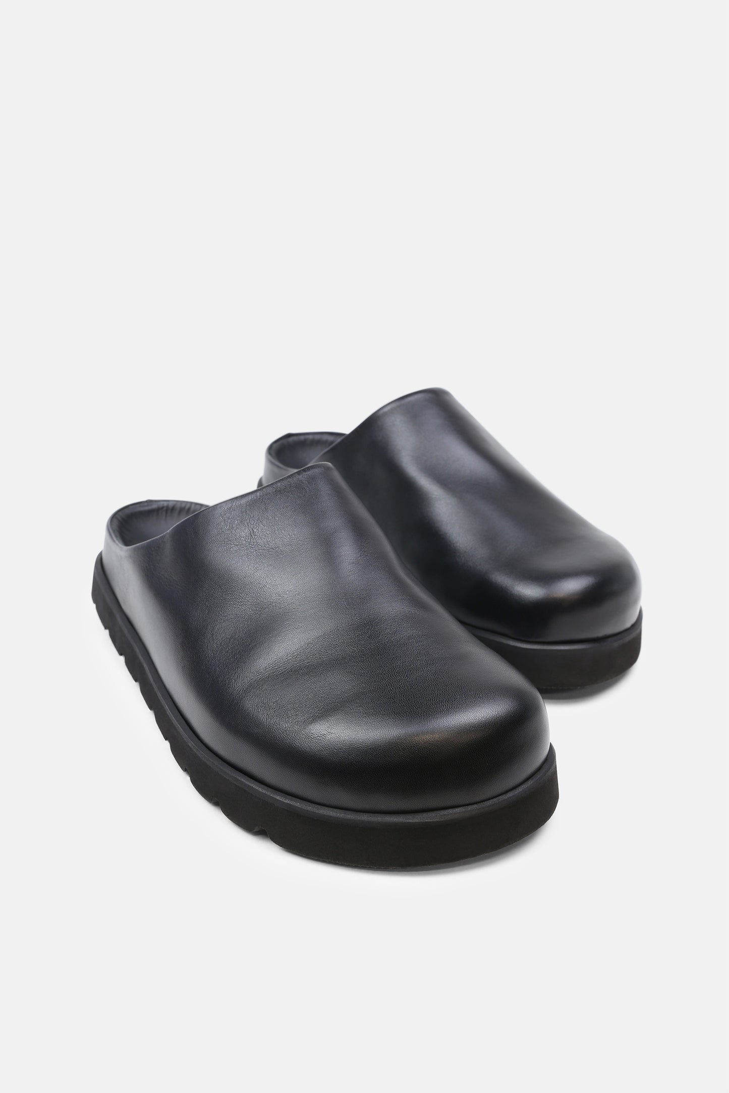 Pause Suede Comfort Mule | Black
