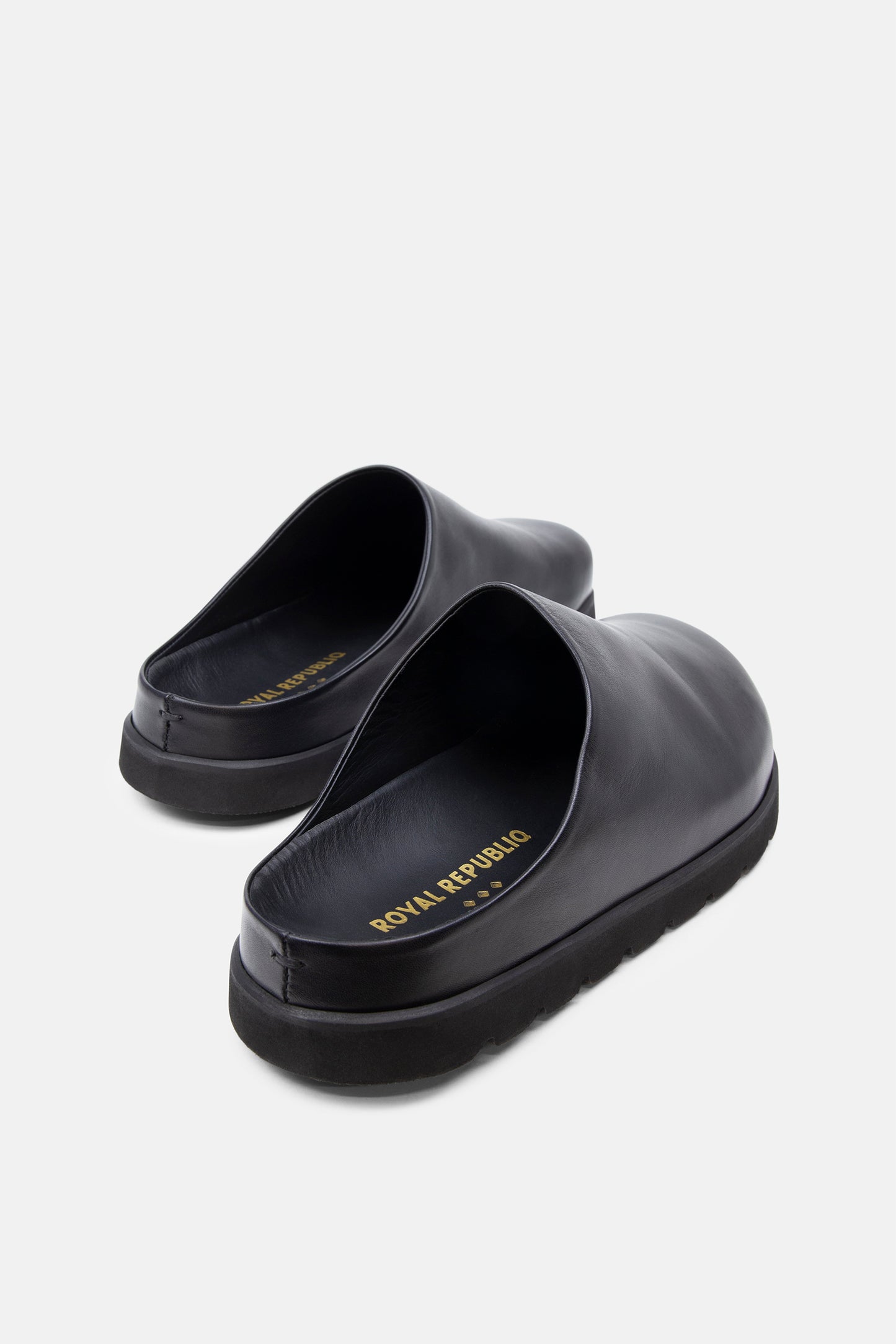 Pause Suede Comfort Mule | Black