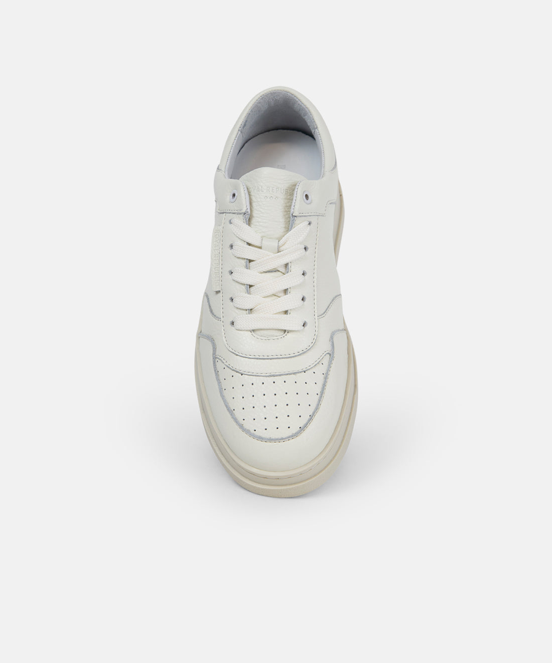 Attila Low Sneaker Women | White
