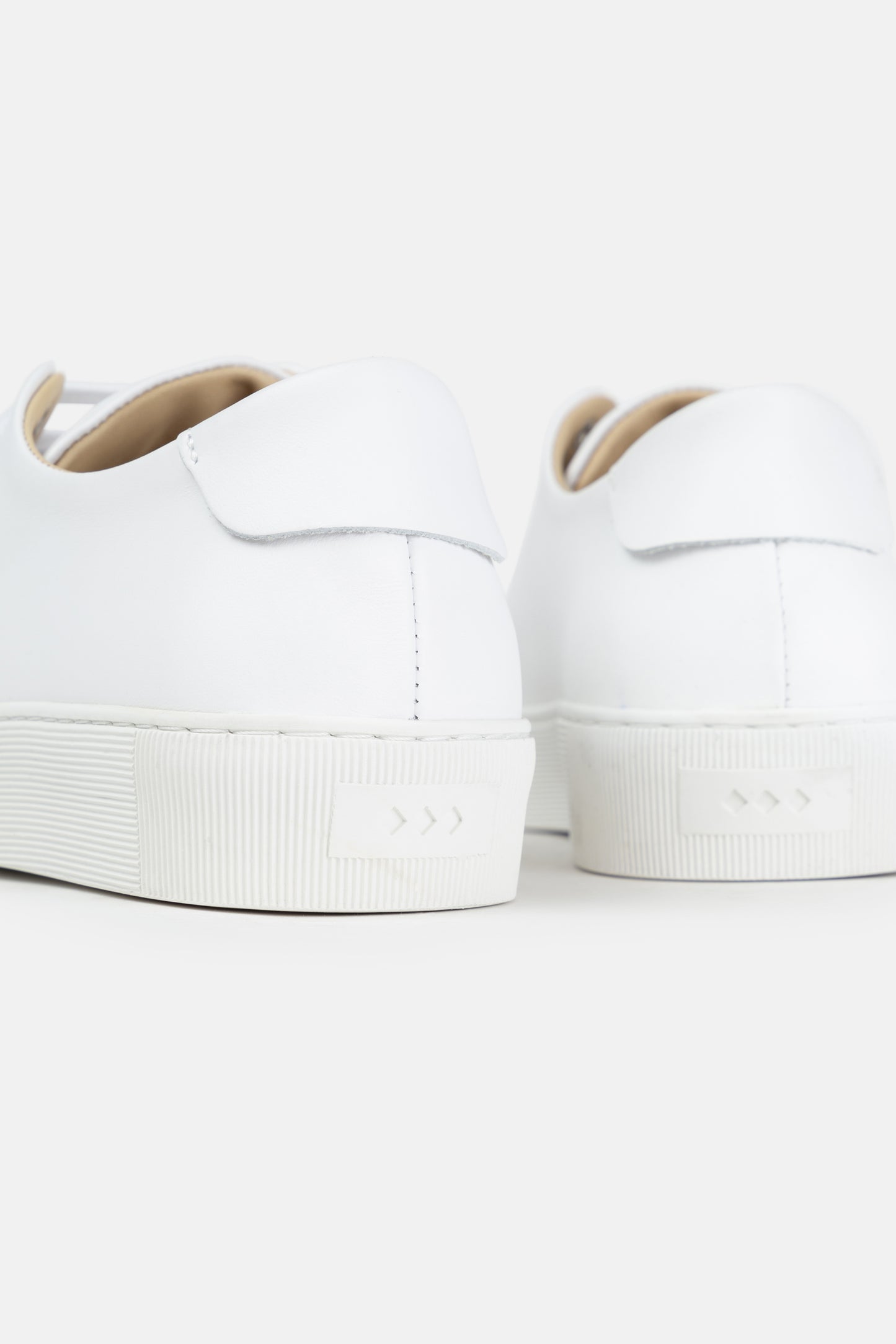 Doric | Leather Sneaker
