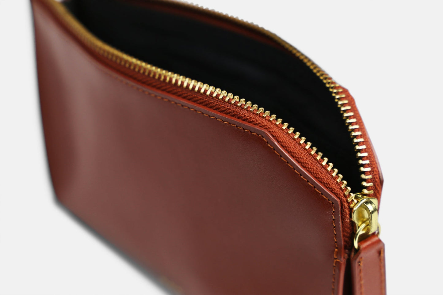 Office Pen Case 211 | Cognac