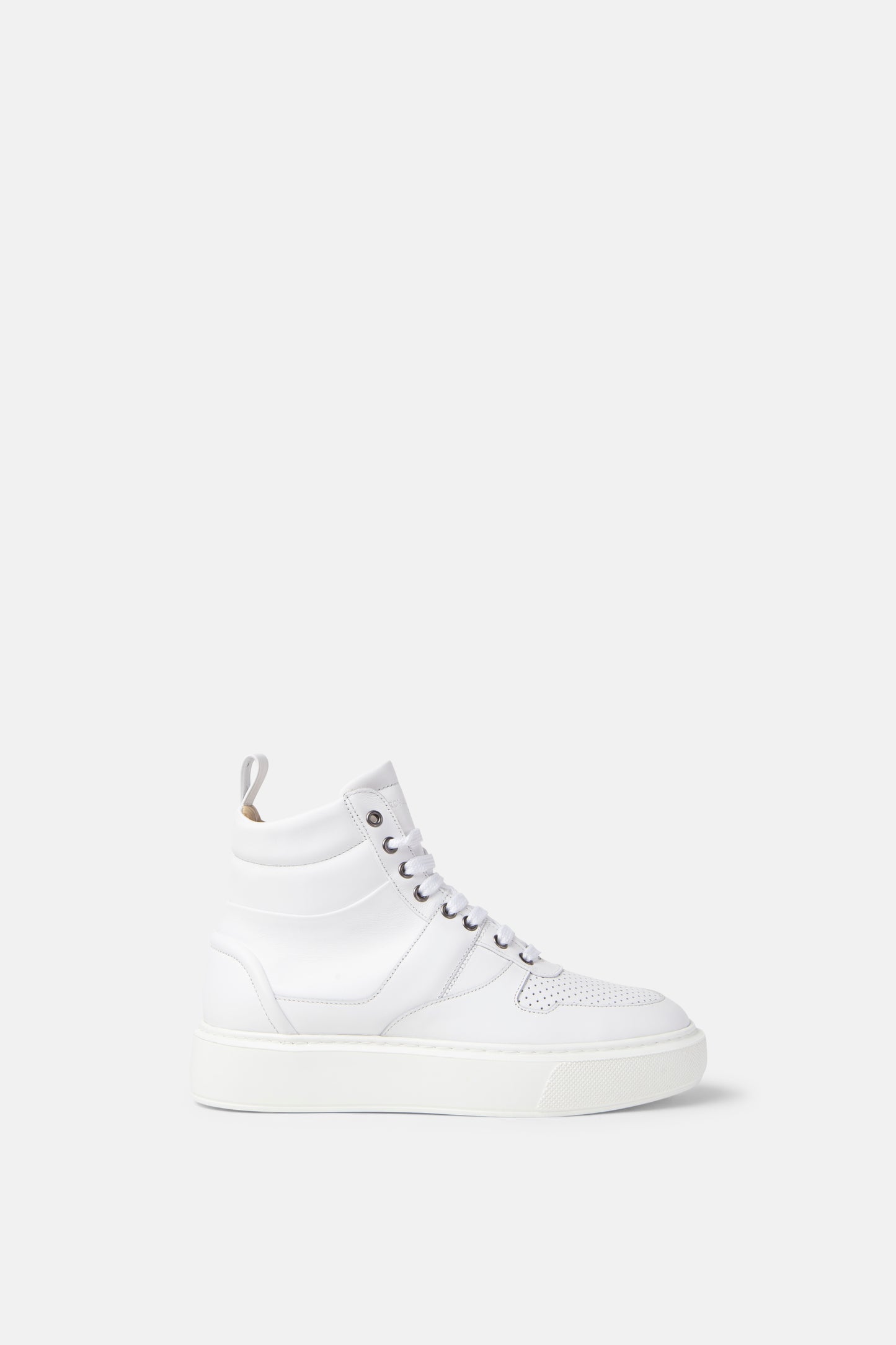 Dare Buffer High Top - Women | White