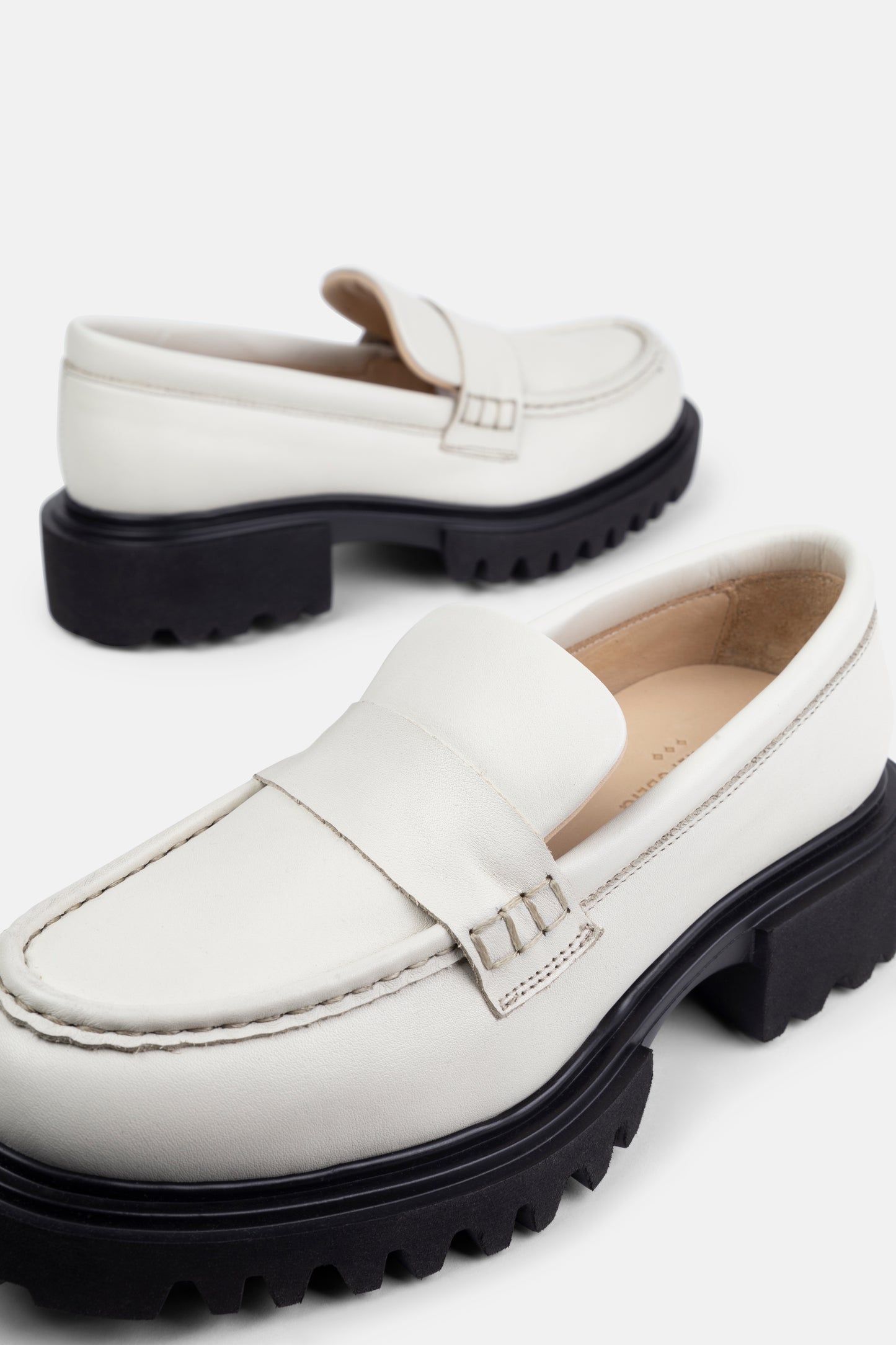 Protect Loafer | Off White