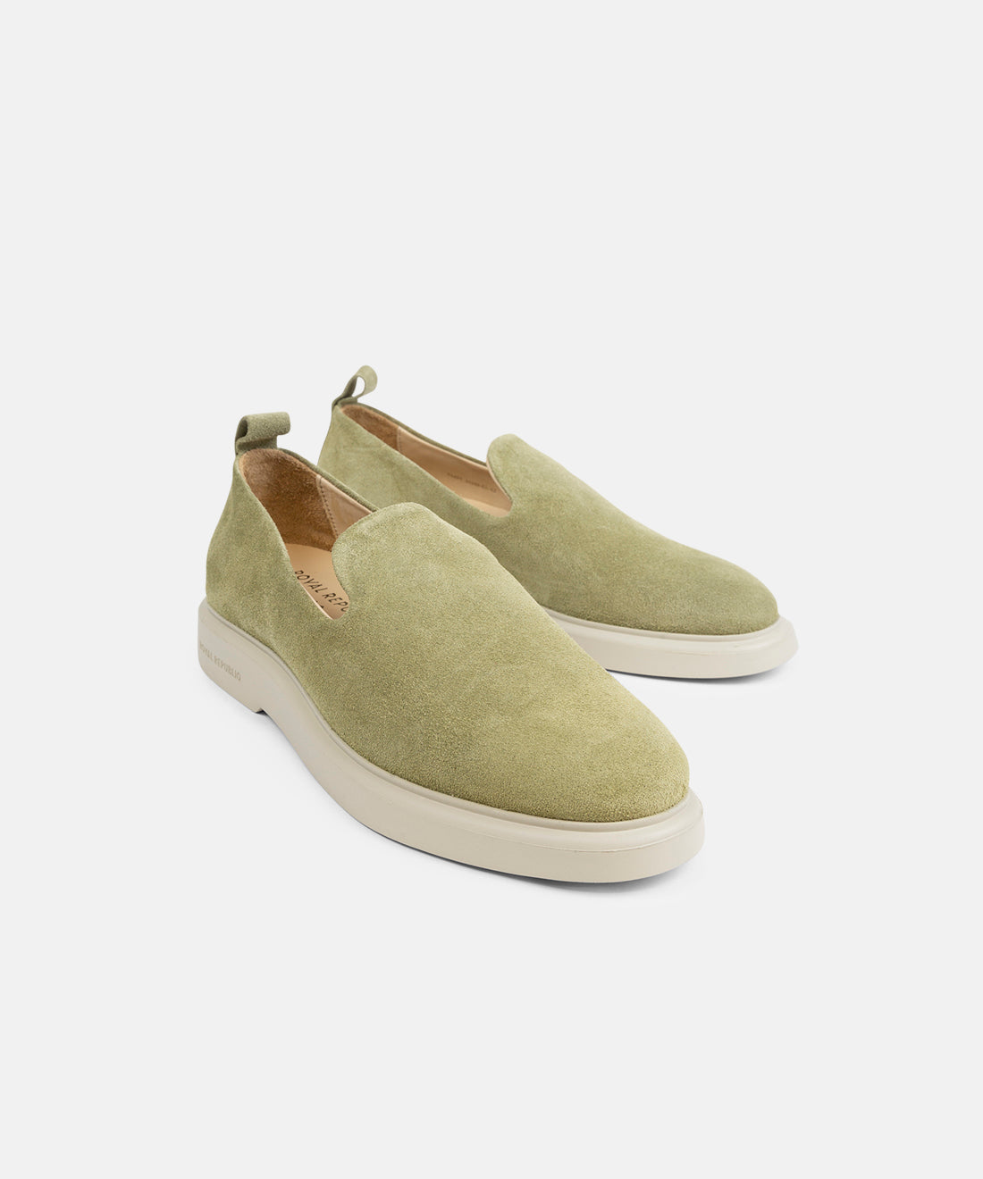 Bunk Minimal Loafer - Men | Green