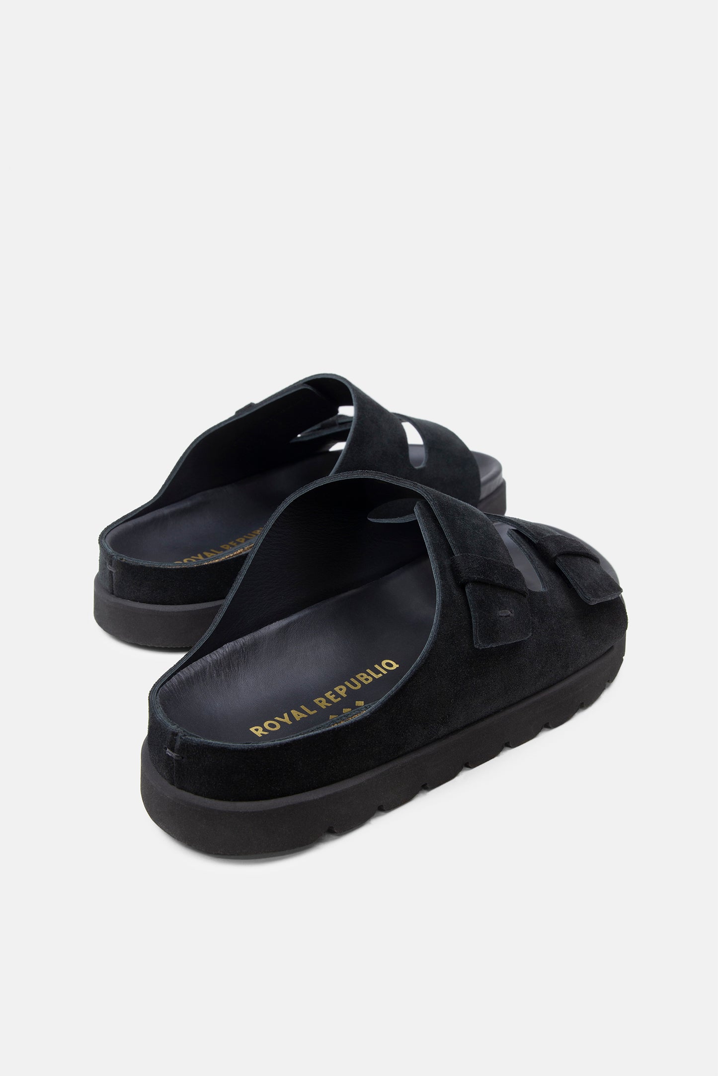 Pause Comfort Sandal - Women | Black