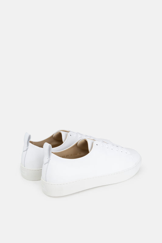 Doric Men | Leather Sneakers