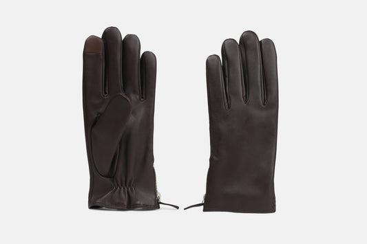 Ground Gloves Touch 215 | Brown