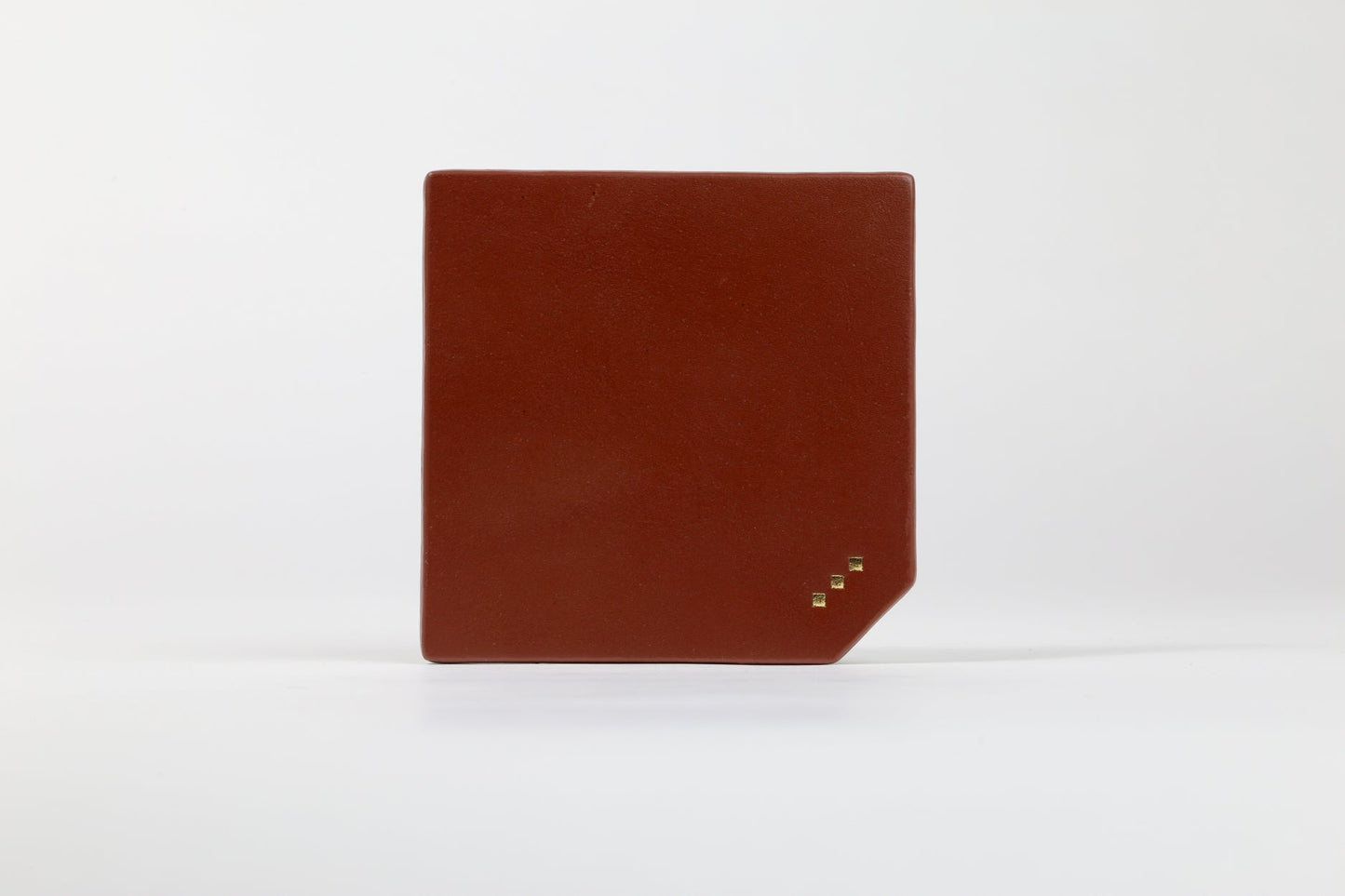 Dining Coasters x4 211 | Cognac