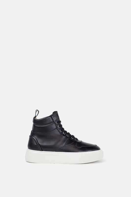 Dare Buffer High Top - Women | Black