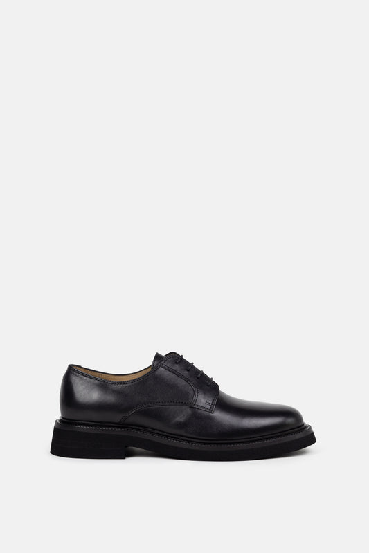 Bond Blox Derby Shoe | Black