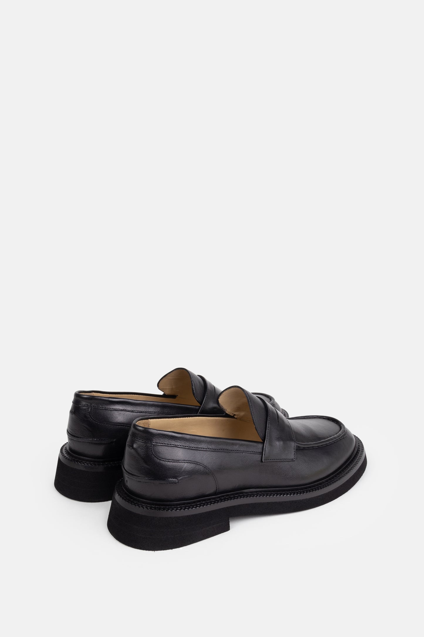 Bond Blox Loafer | Black