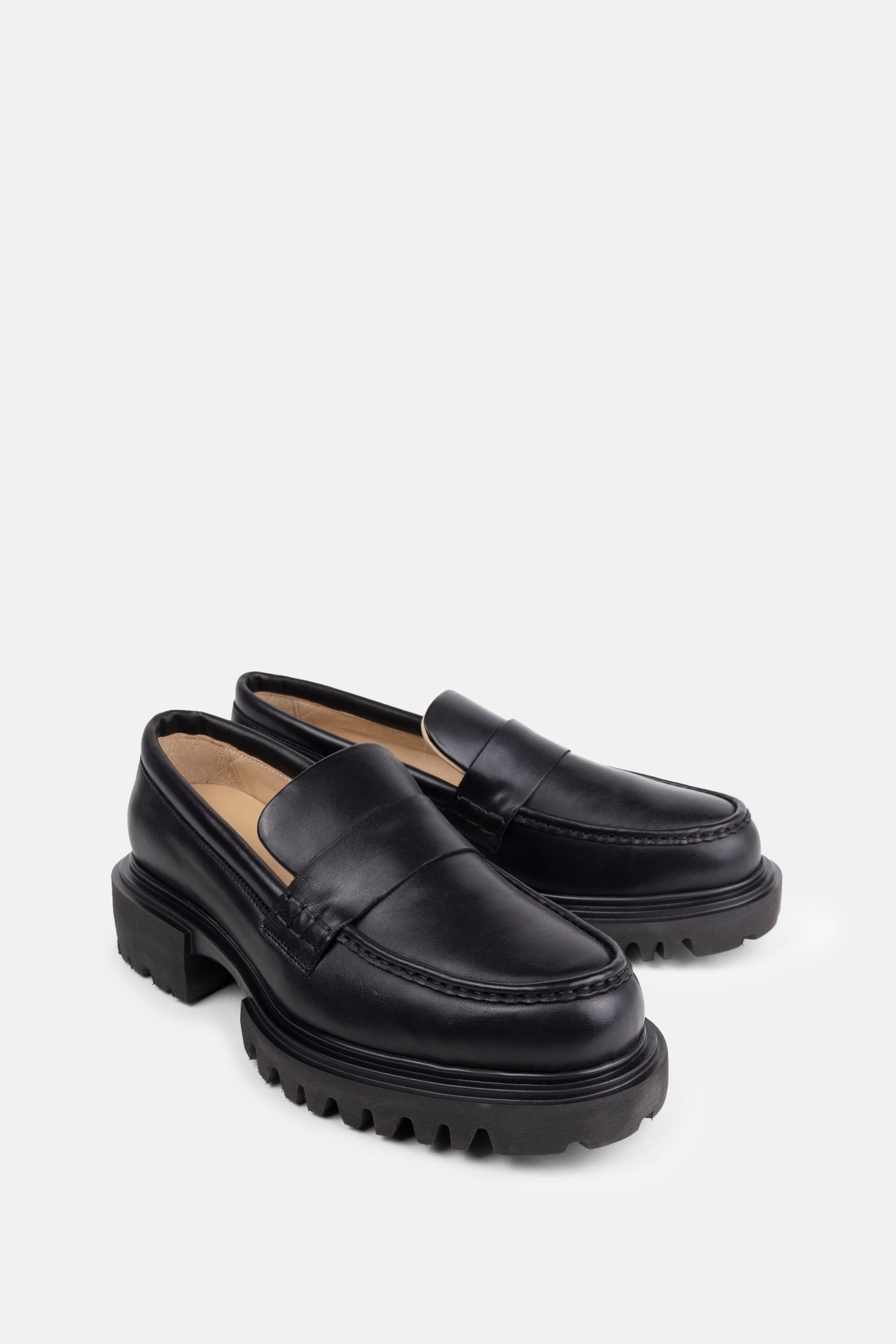 Protect Loafer | Black