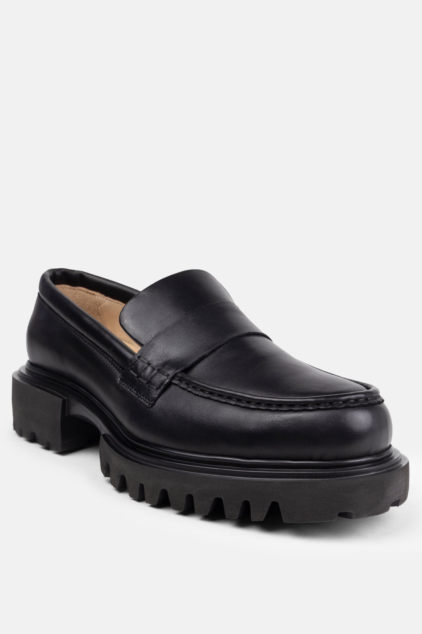 Protect Loafer | Black