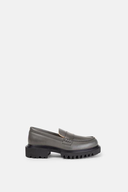 Protect Loafer | Dark Khaki / Anthracite