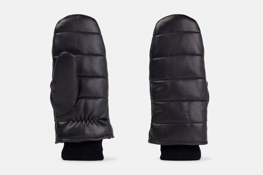 Padded Glove Women | Black