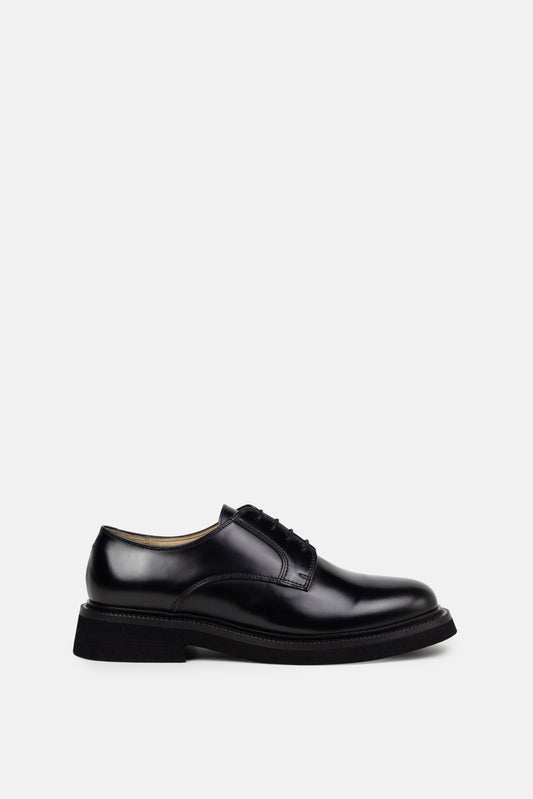 Bond Blox Polido Derby Shoe | Black