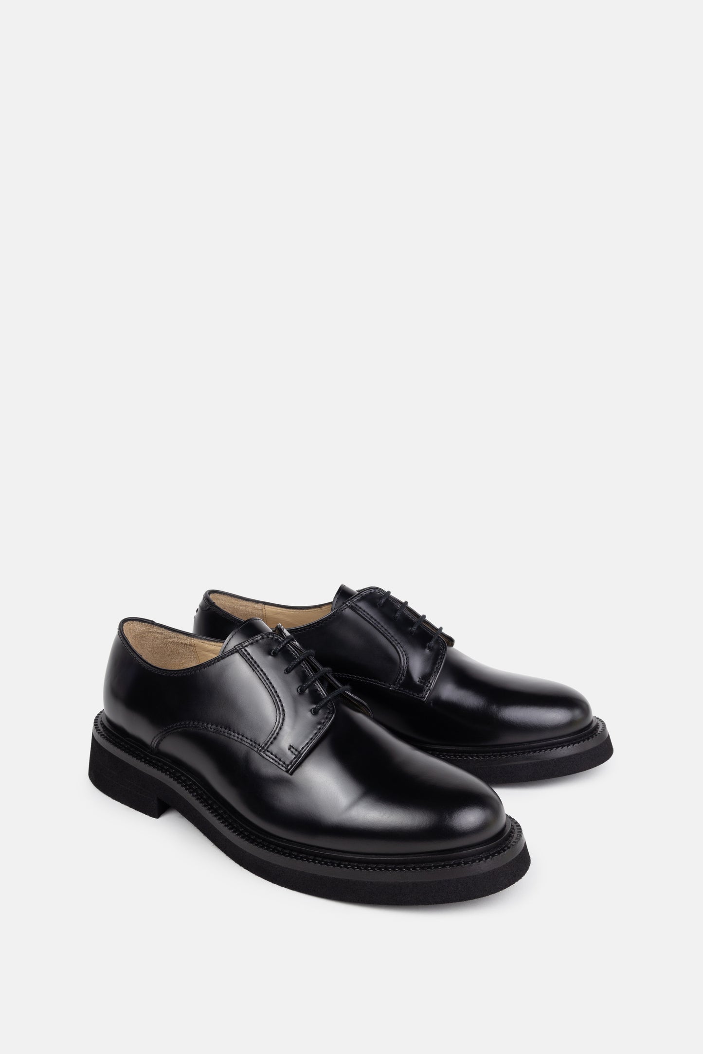 Bond Blox Polido Derby Shoe | Black