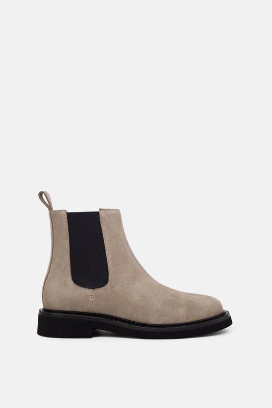 Bond Blox Suede Chelsea | Hazel Brown